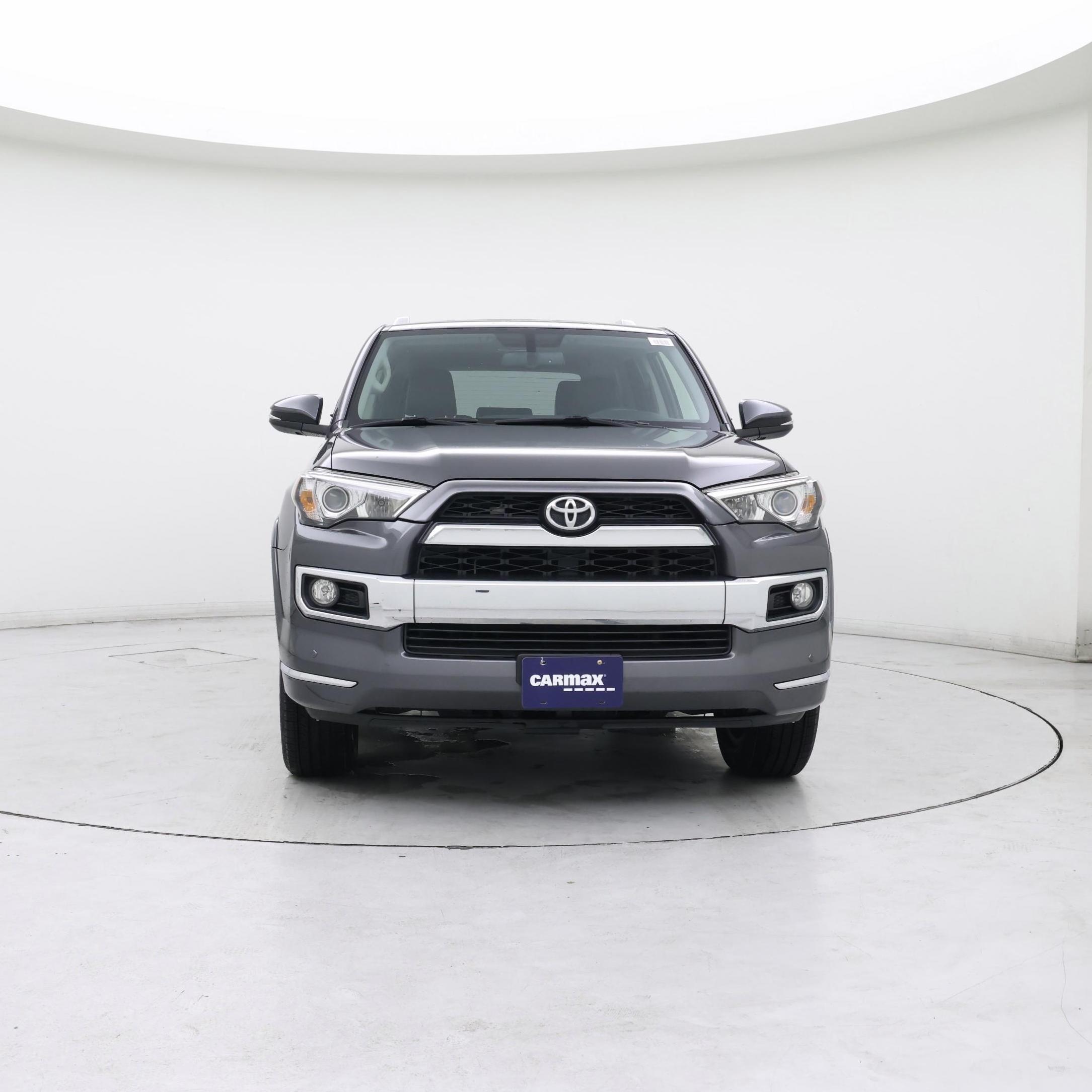 Thumbnail: 2017 Toyota 4Runner - 5