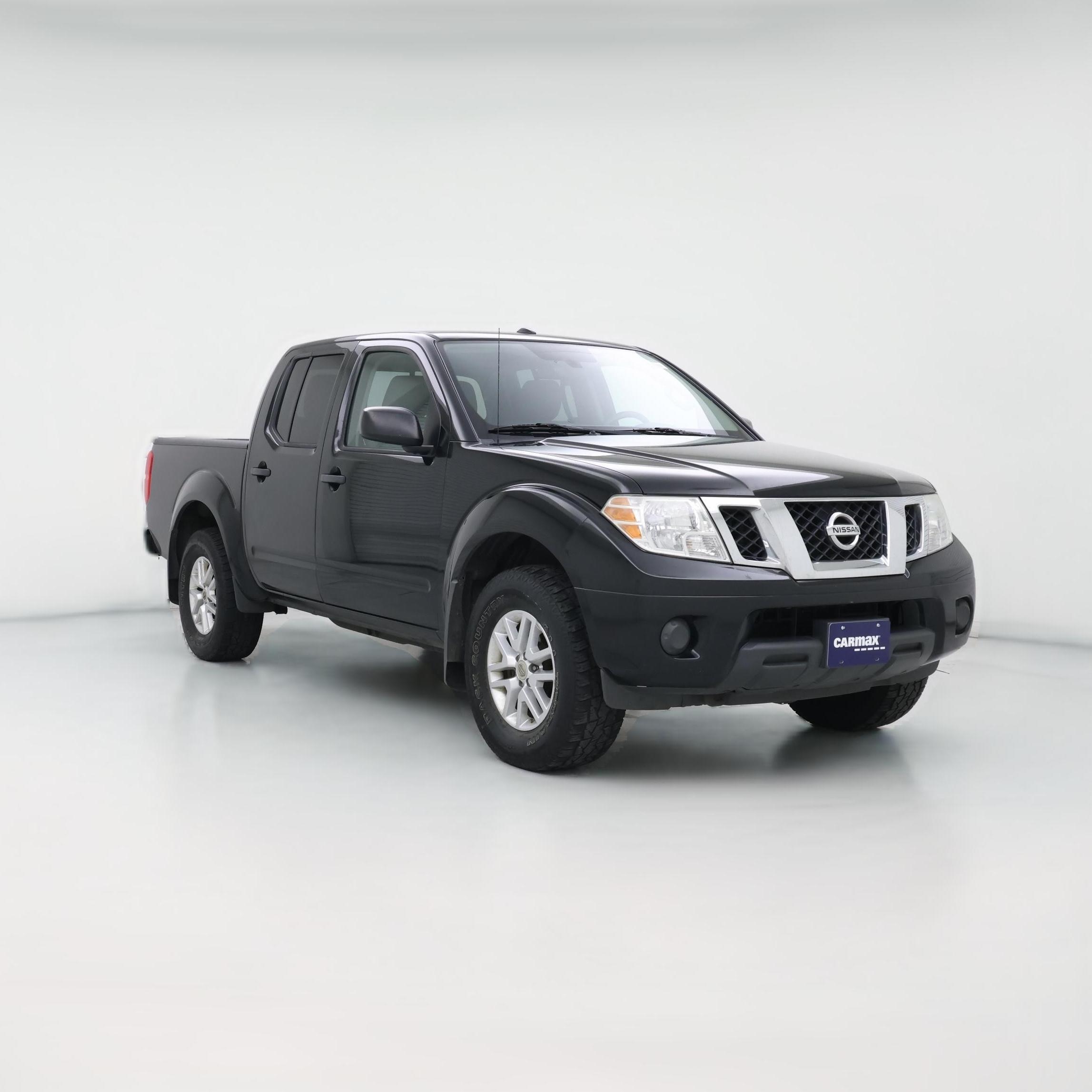 Thumbnail: 2015 Nissan Frontier - 1