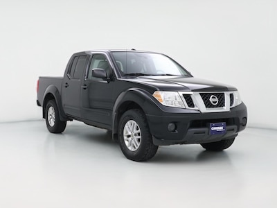 2015 Nissan Frontier SV