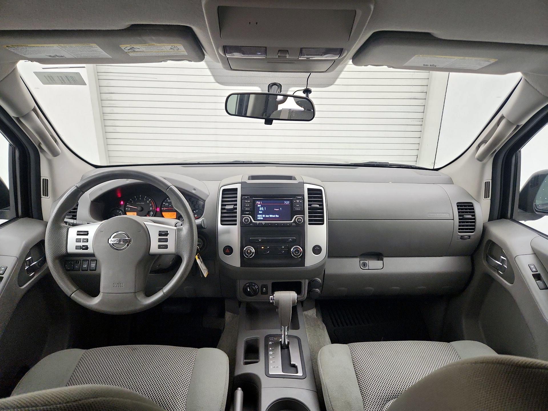 Thumbnail: 2015 Nissan Frontier - 9