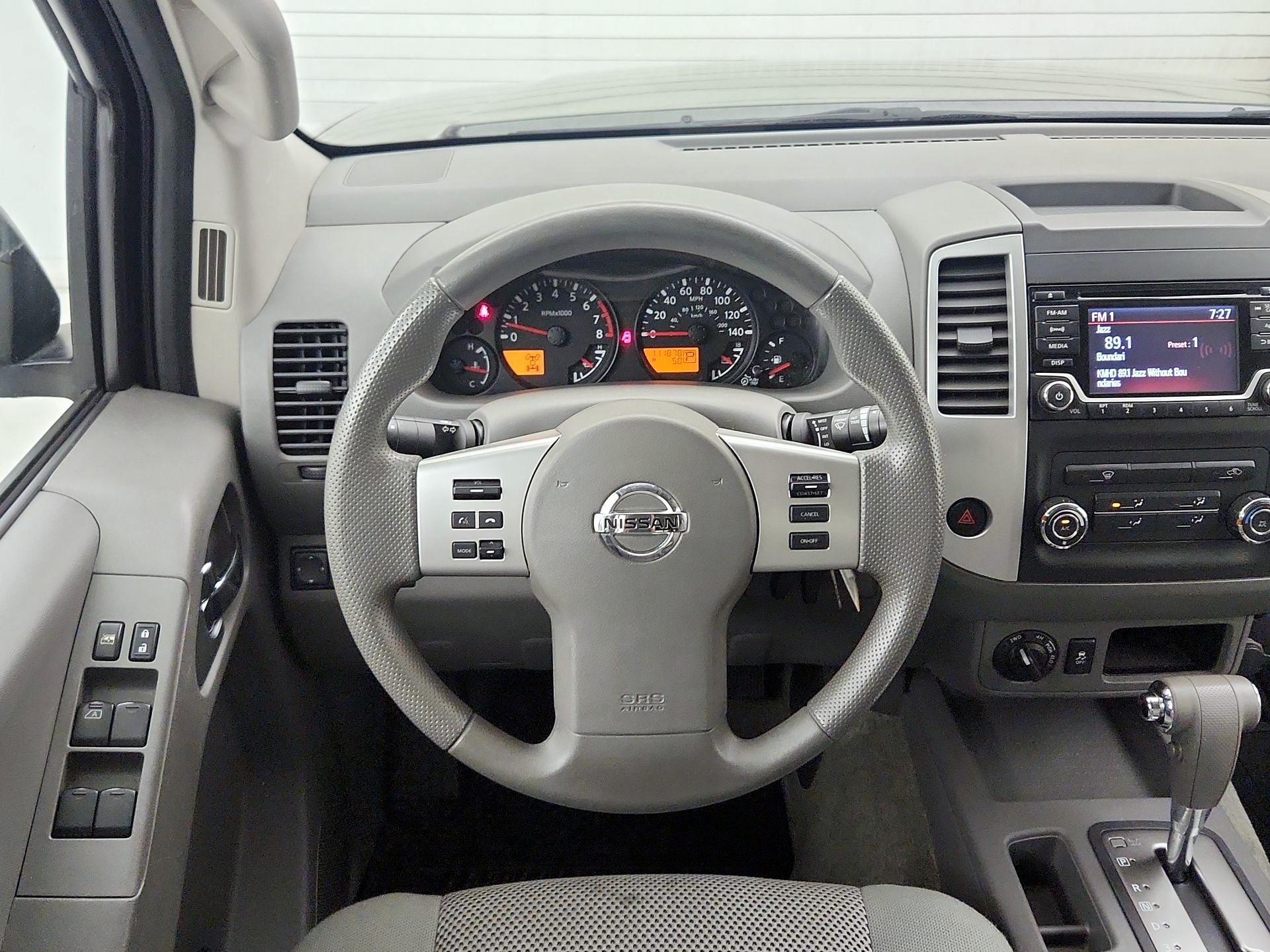 Thumbnail: 2015 Nissan Frontier - 10