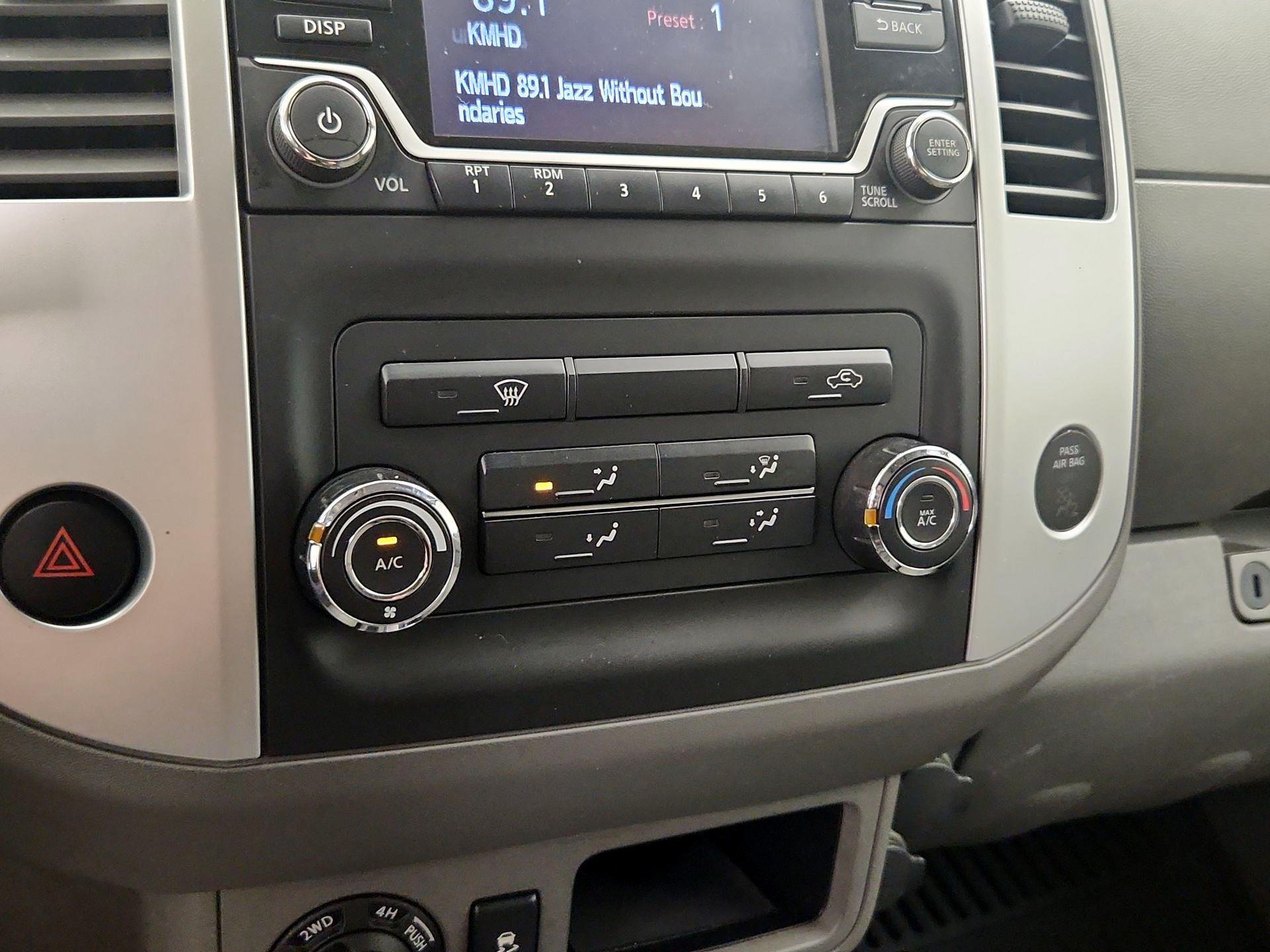 Thumbnail: 2015 Nissan Frontier - 15