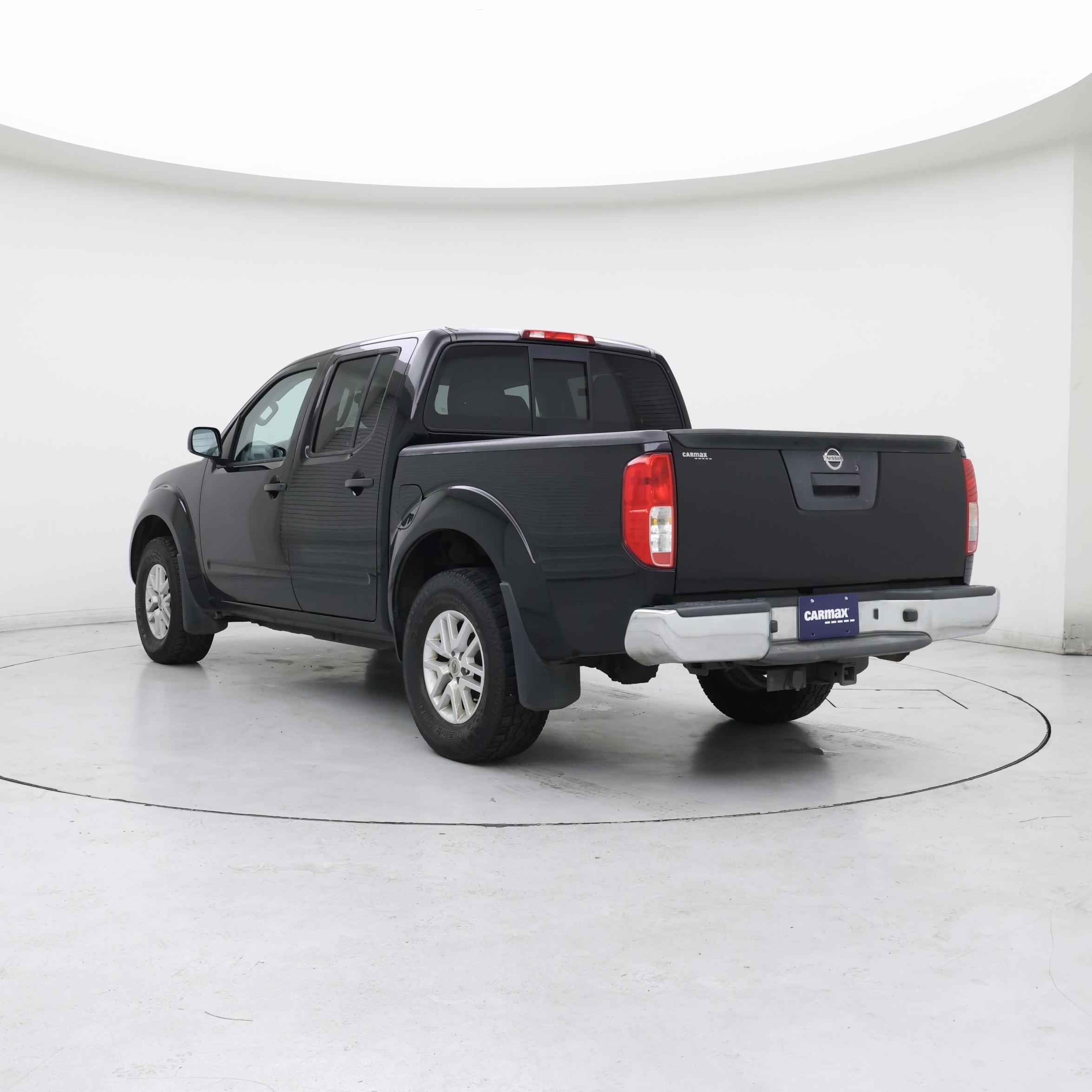 Thumbnail: 2015 Nissan Frontier - 2