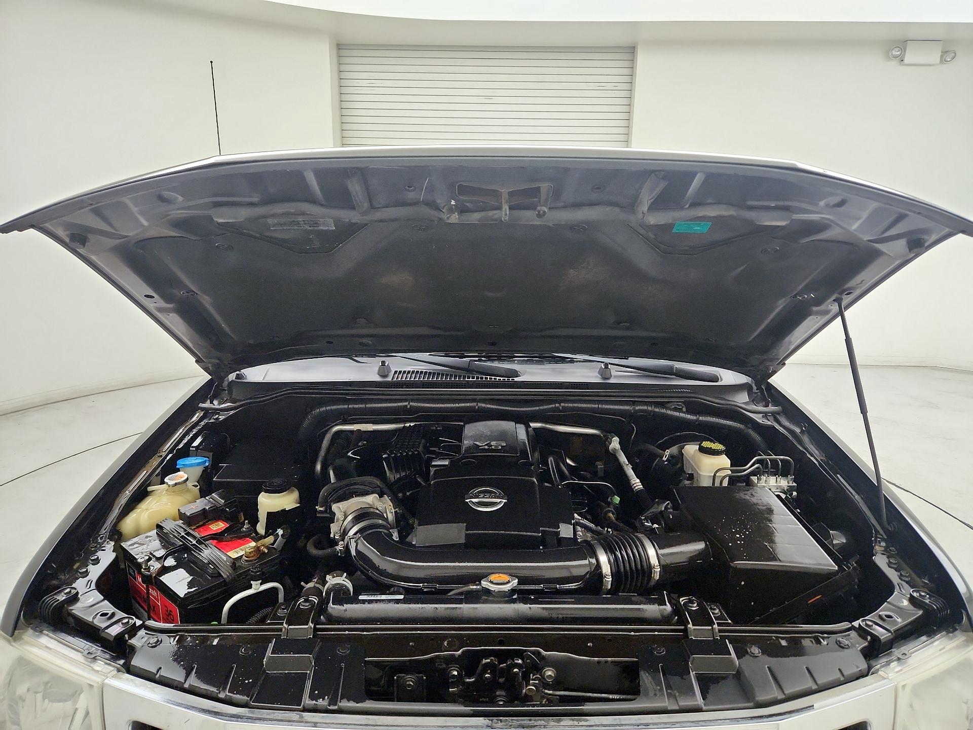 Thumbnail: 2015 Nissan Frontier - 20