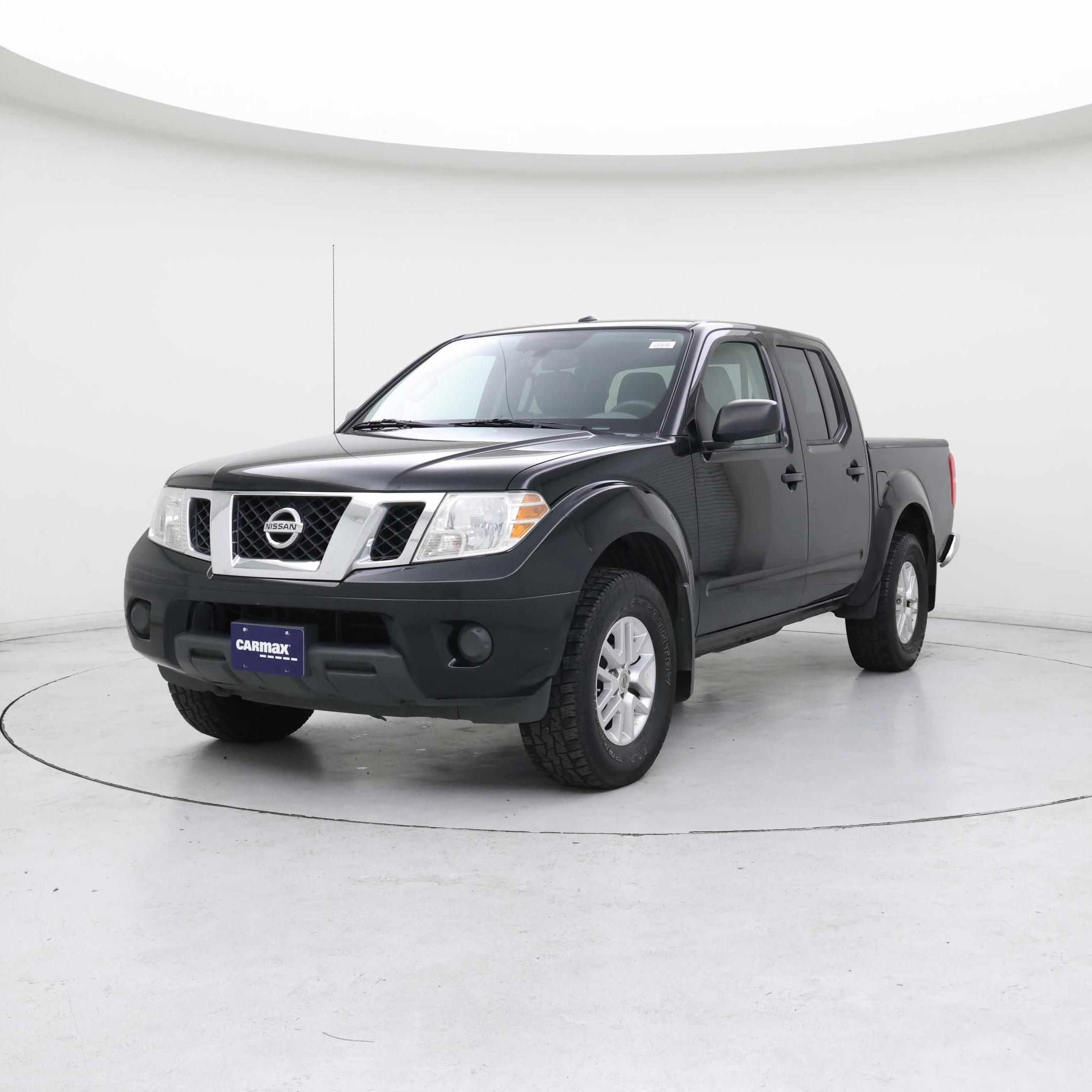 Thumbnail: 2015 Nissan Frontier - 4