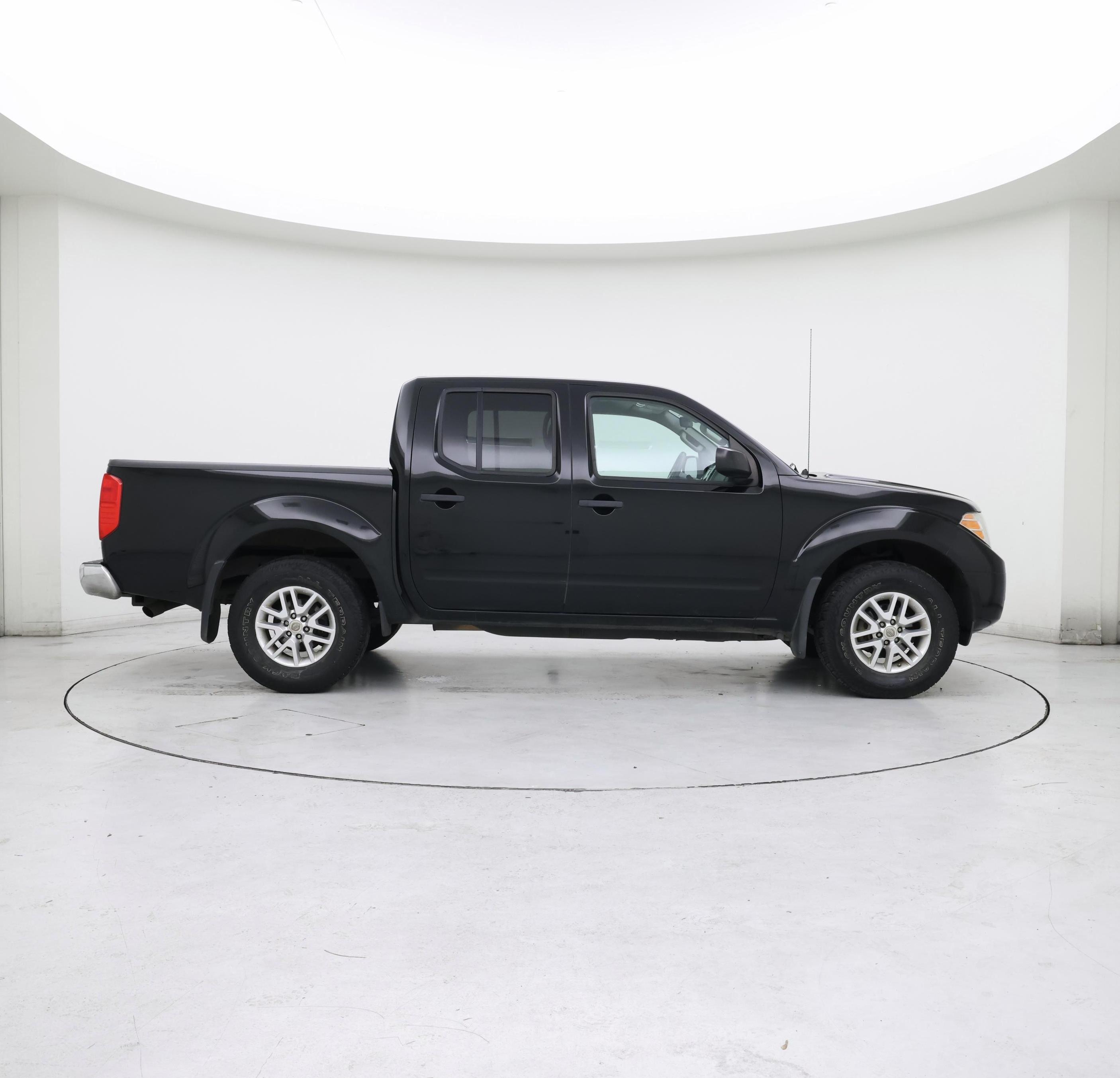 Thumbnail: 2015 Nissan Frontier - 7