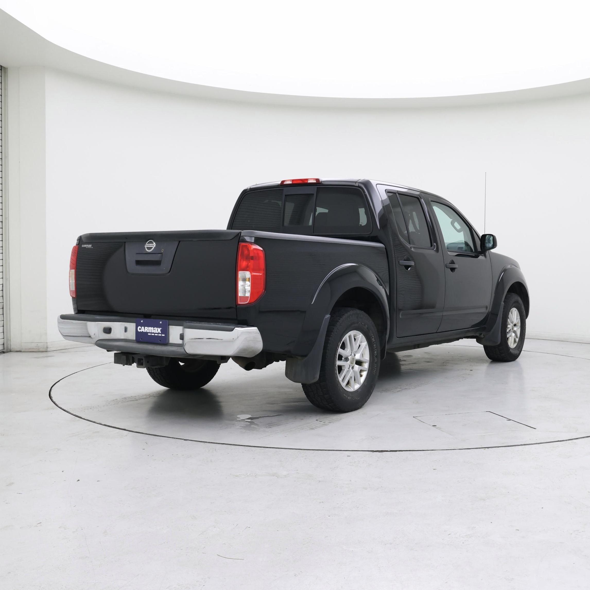 Thumbnail: 2015 Nissan Frontier - 8
