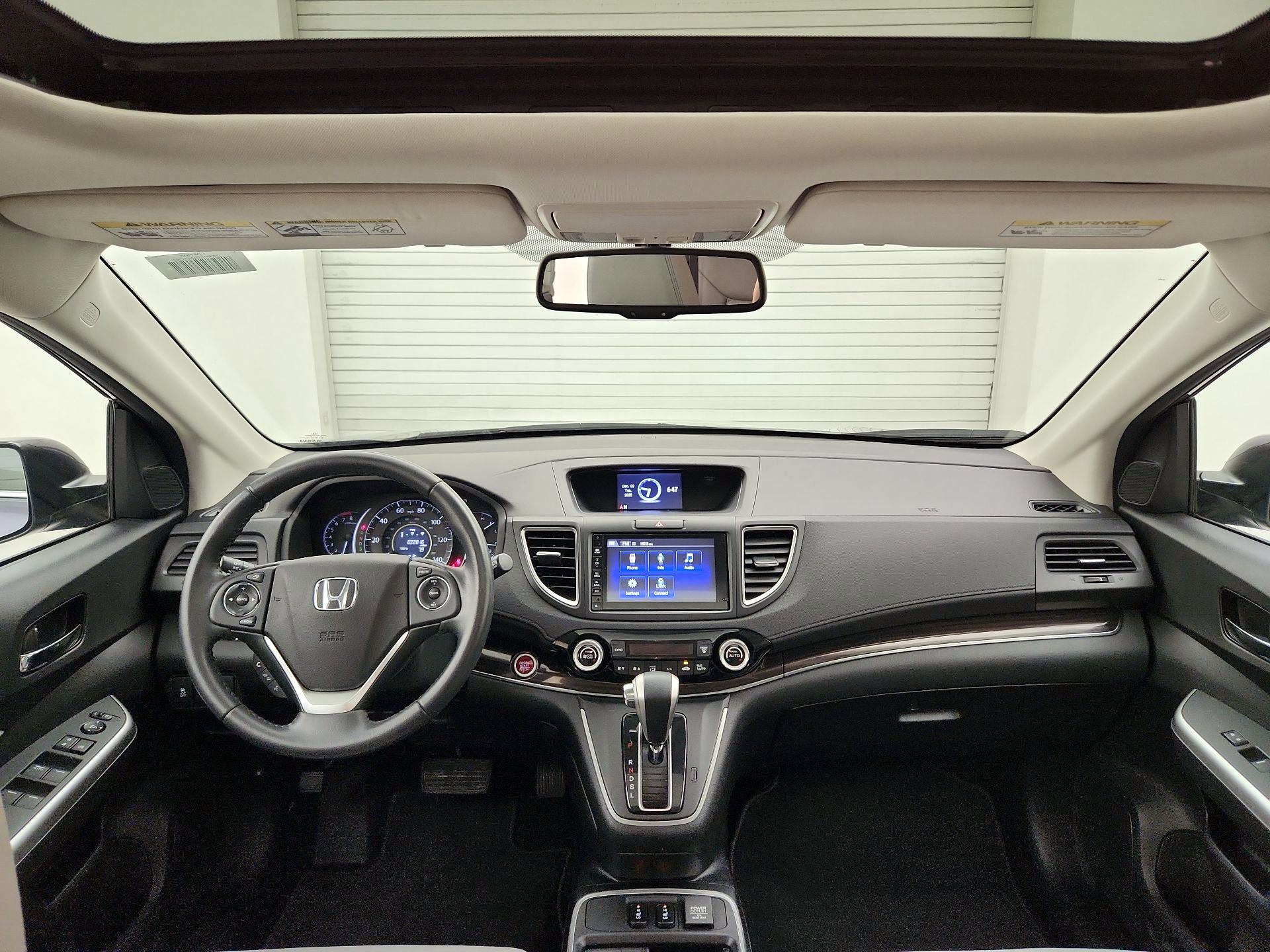 Thumbnail: 2016 Honda CR-V - 9