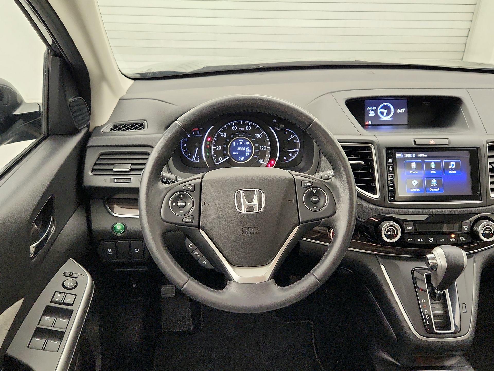 Thumbnail: 2016 Honda CR-V - 10
