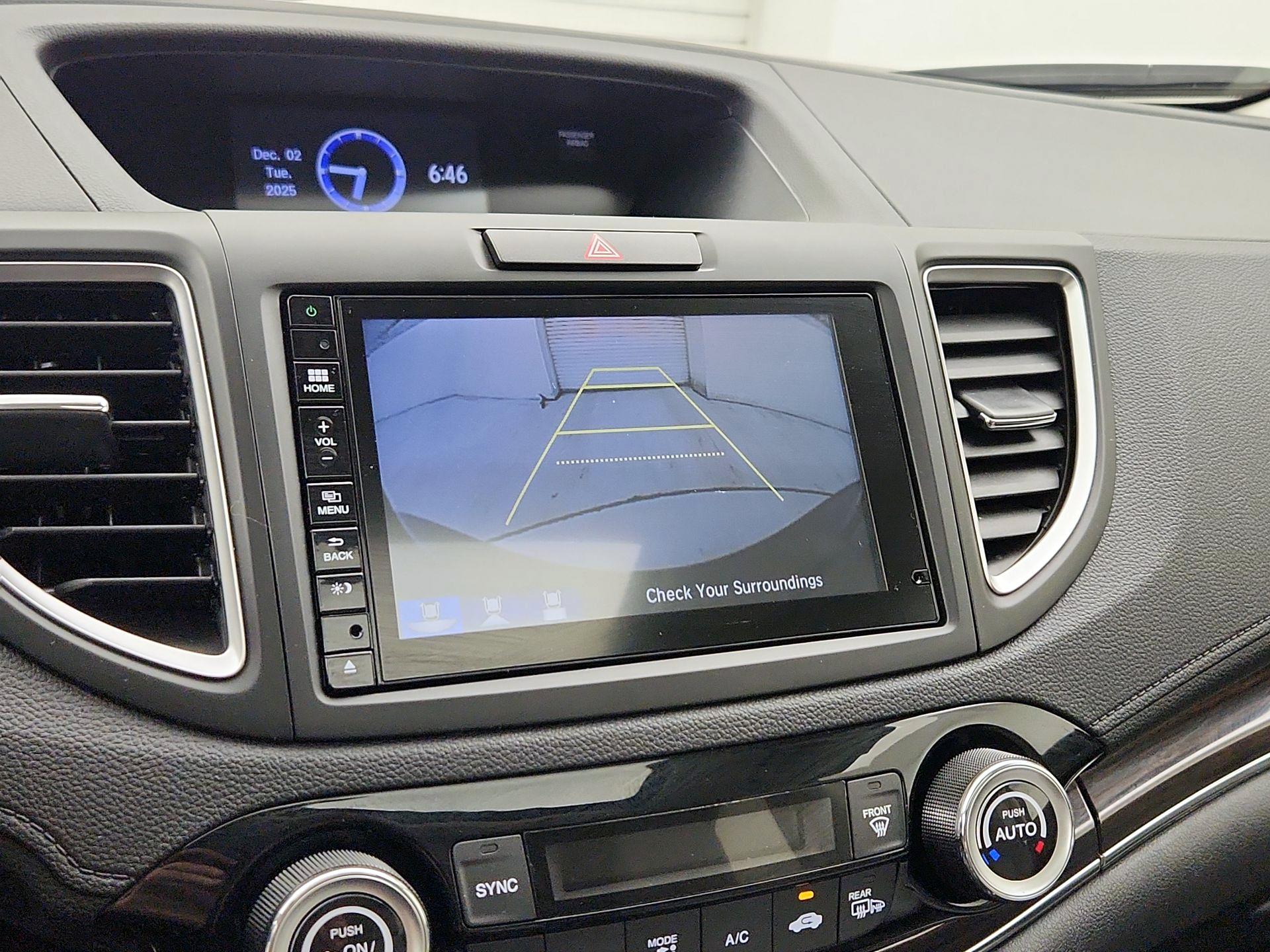 Thumbnail: 2016 Honda CR-V - 14