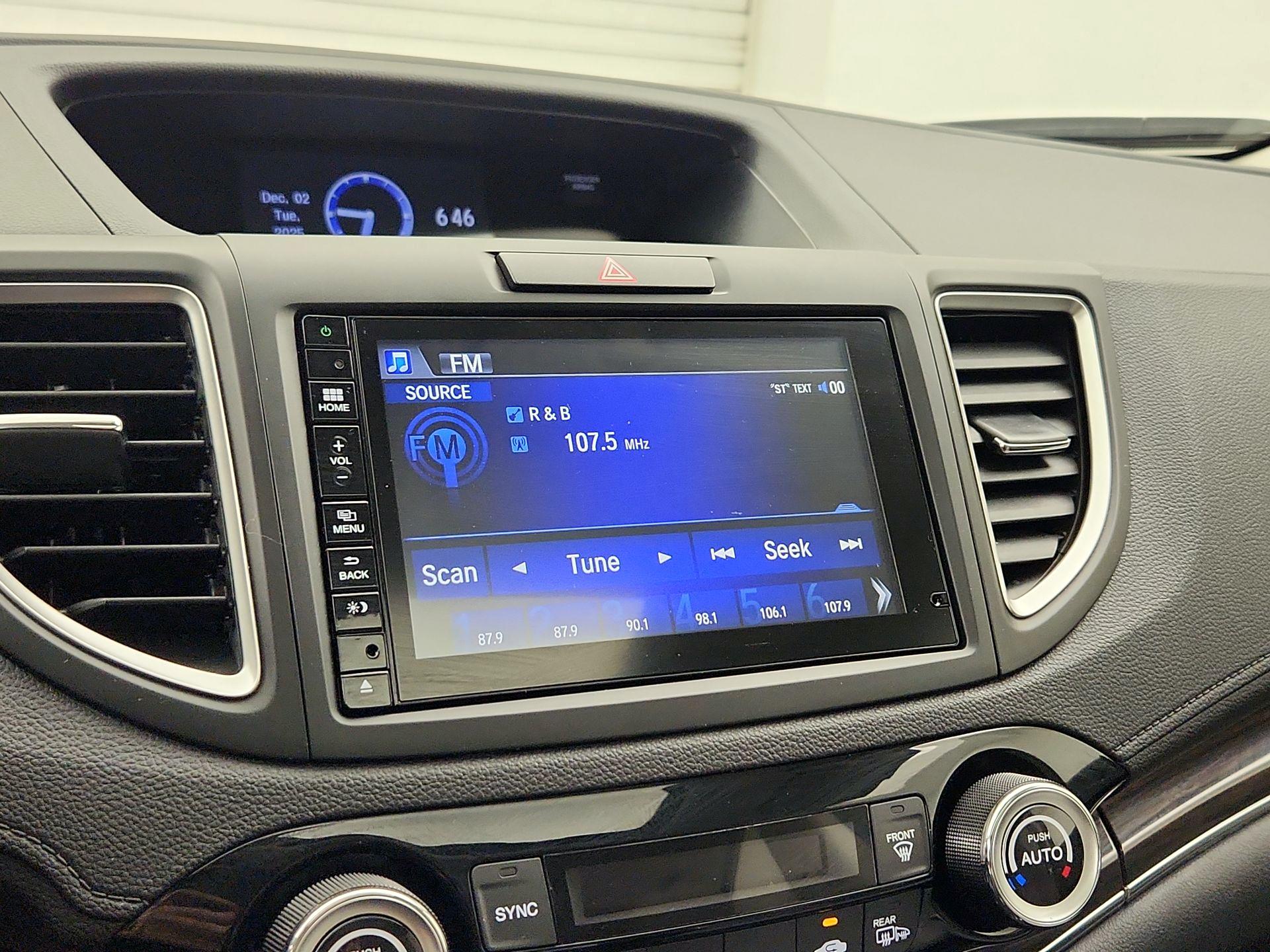 Thumbnail: 2016 Honda CR-V - 15