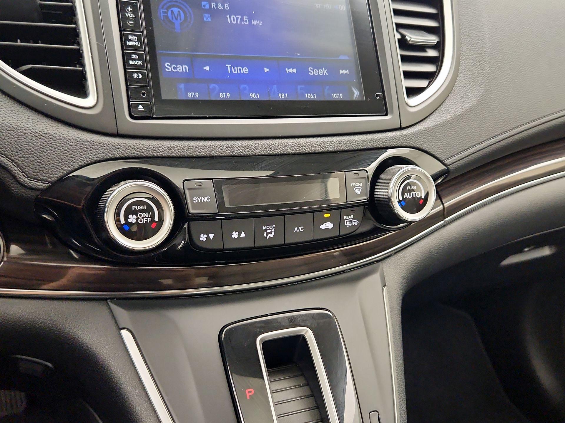 Thumbnail: 2016 Honda CR-V - 16