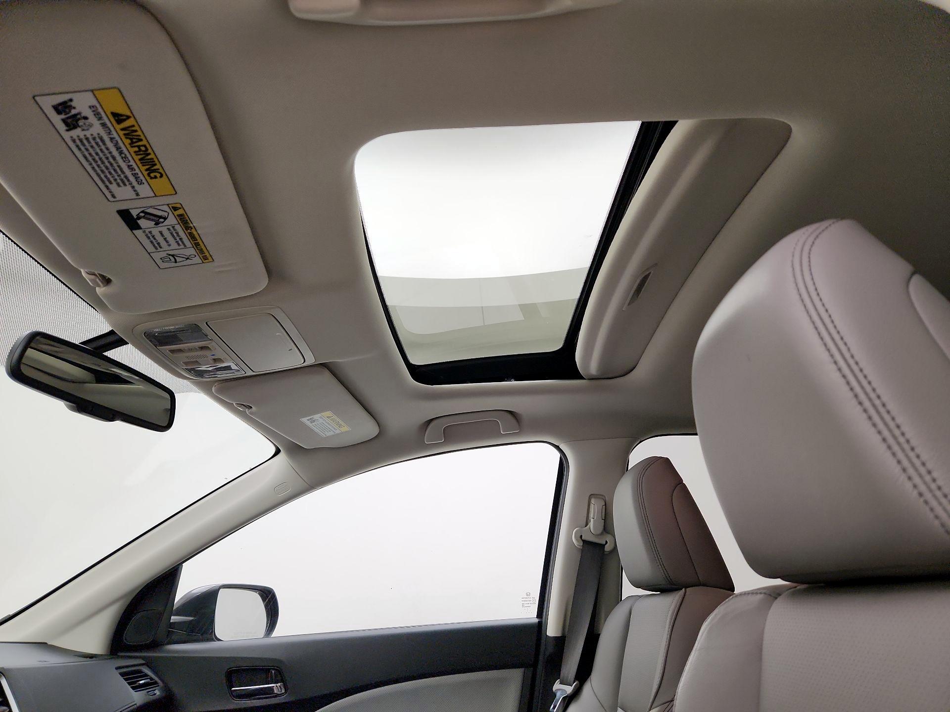 Thumbnail: 2016 Honda CR-V - 19