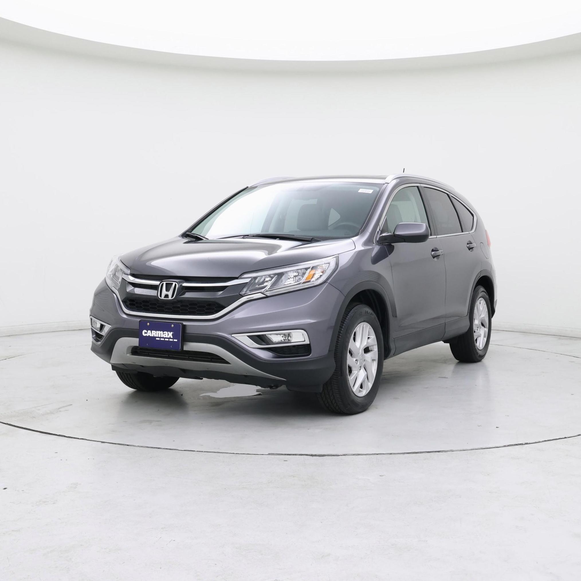Thumbnail: 2016 Honda CR-V - 4