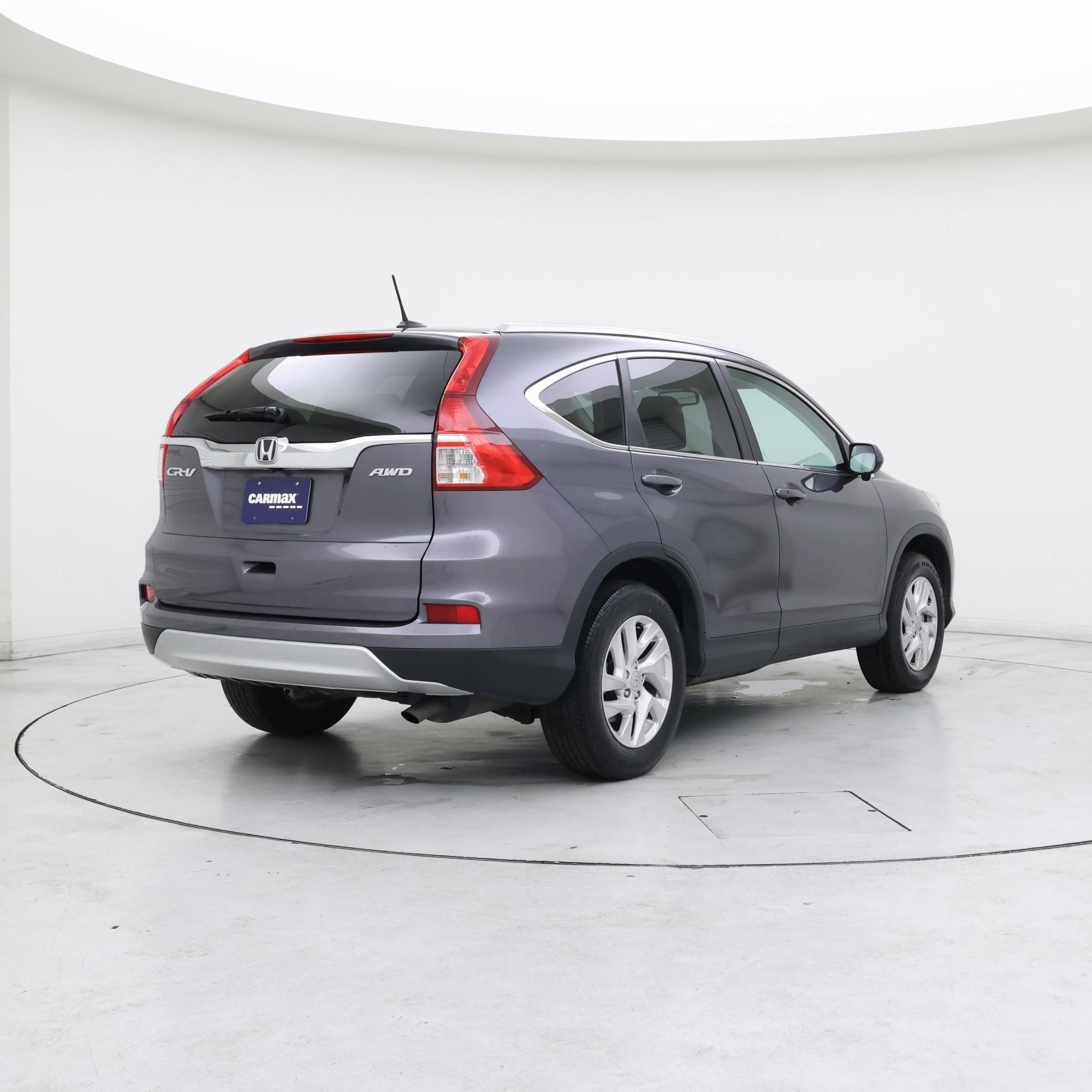 Thumbnail: 2016 Honda CR-V - 8