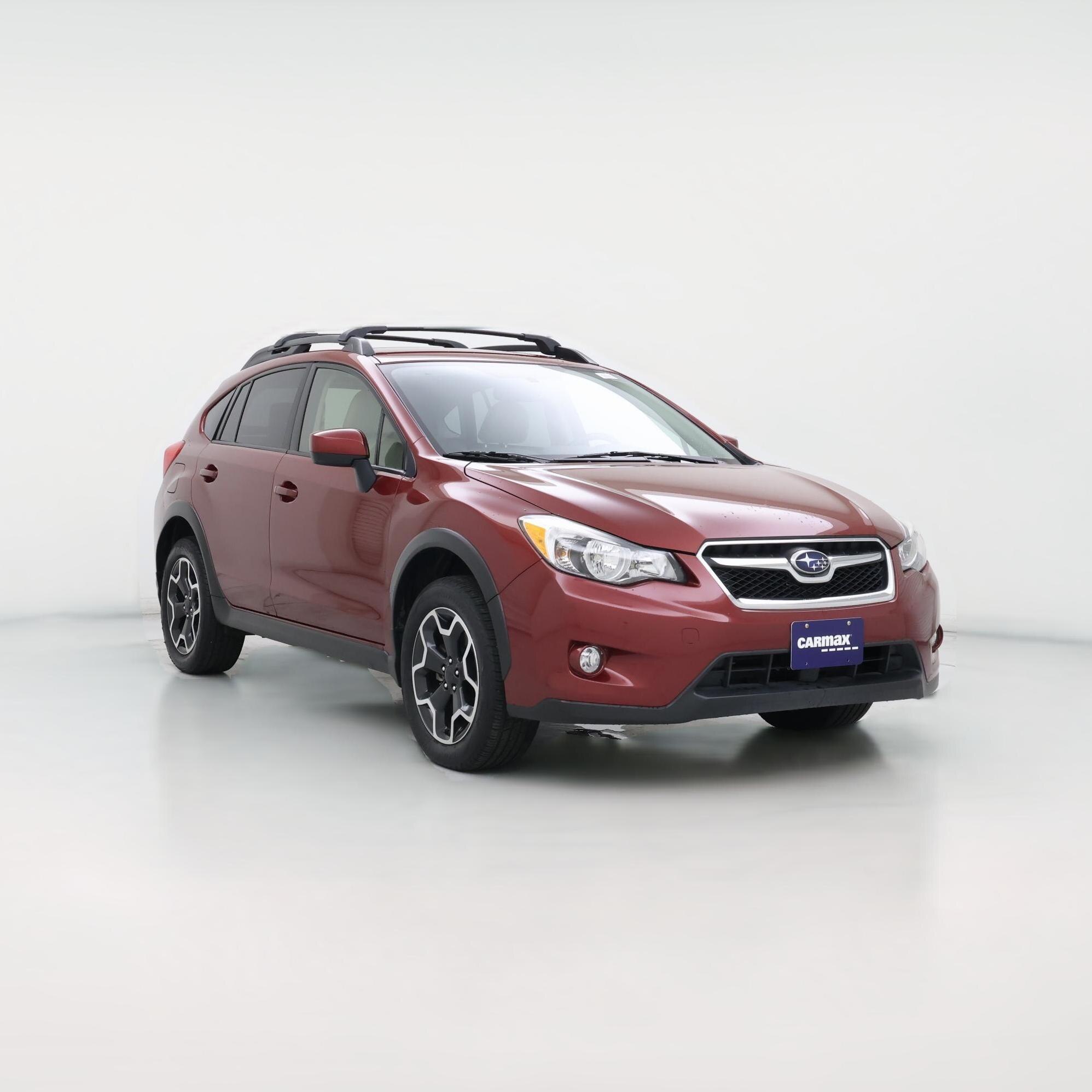 Thumbnail: 2015 Subaru XV Crosstrek - 1