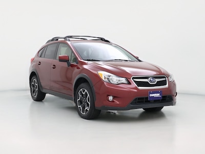 2015 Subaru XV Crosstrek Premium