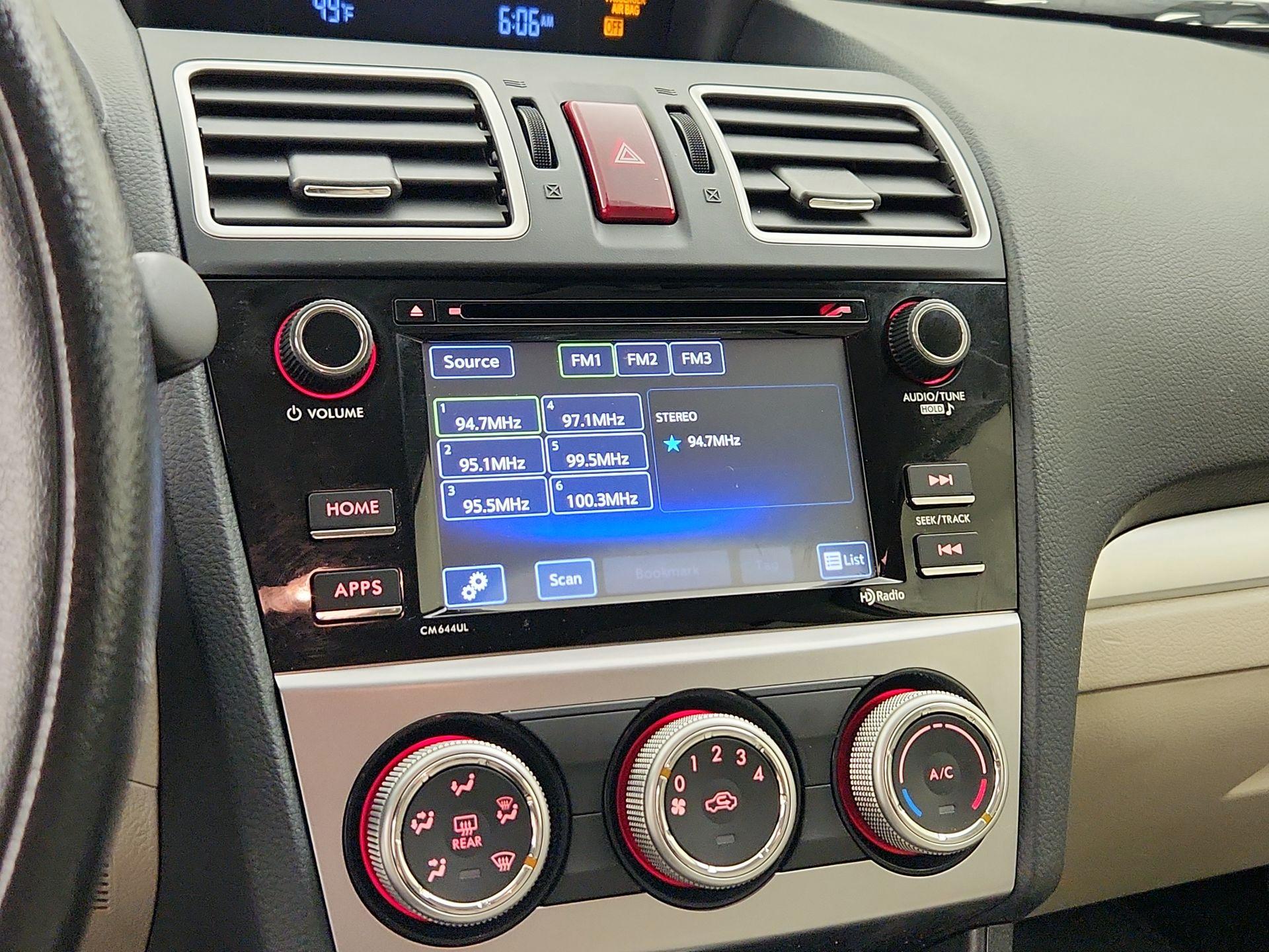 Thumbnail: 2015 Subaru XV Crosstrek - 15