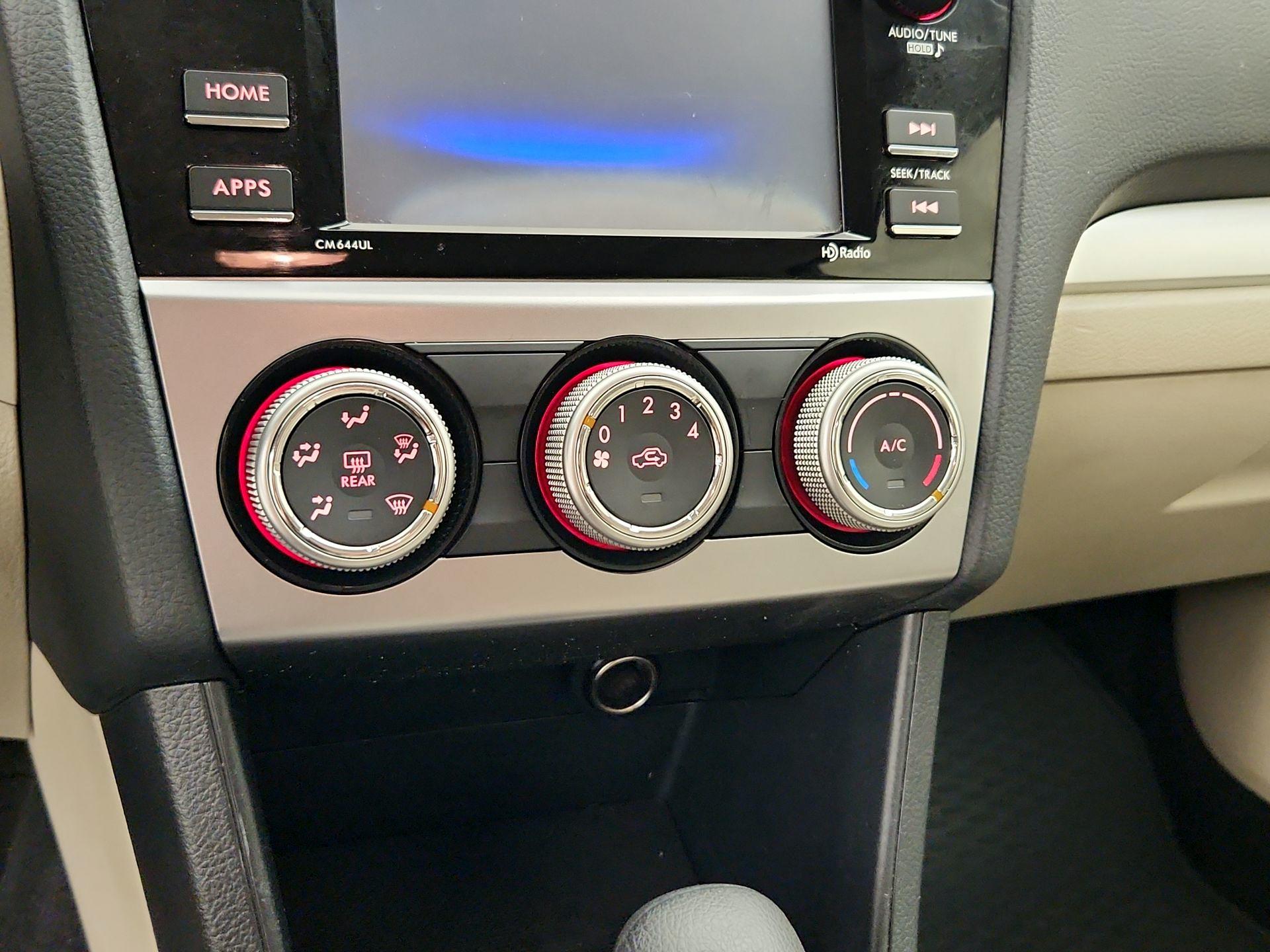 Thumbnail: 2015 Subaru XV Crosstrek - 16