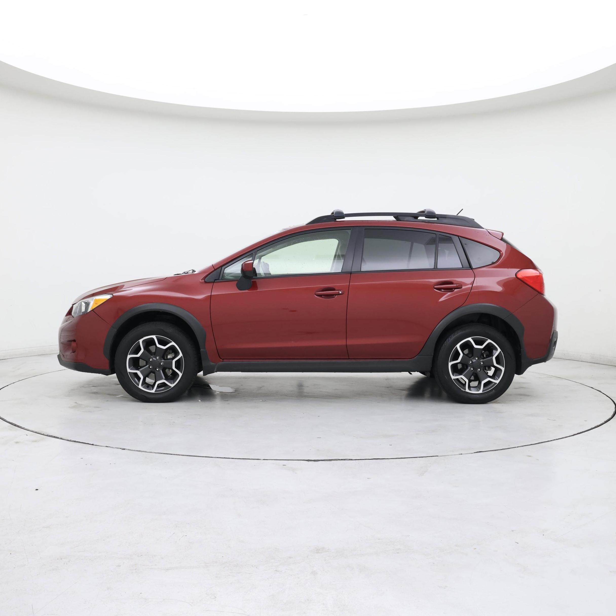 Thumbnail: 2015 Subaru XV Crosstrek - 3