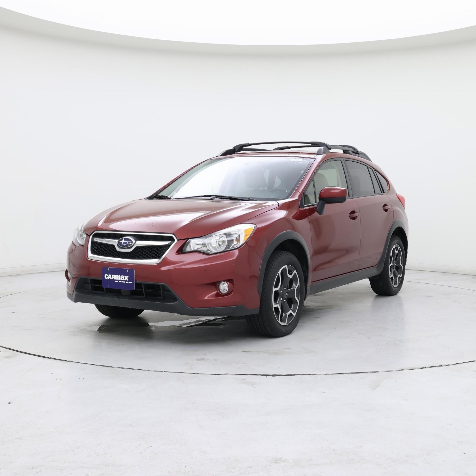 Thumbnail: 2015 Subaru XV Crosstrek - 4