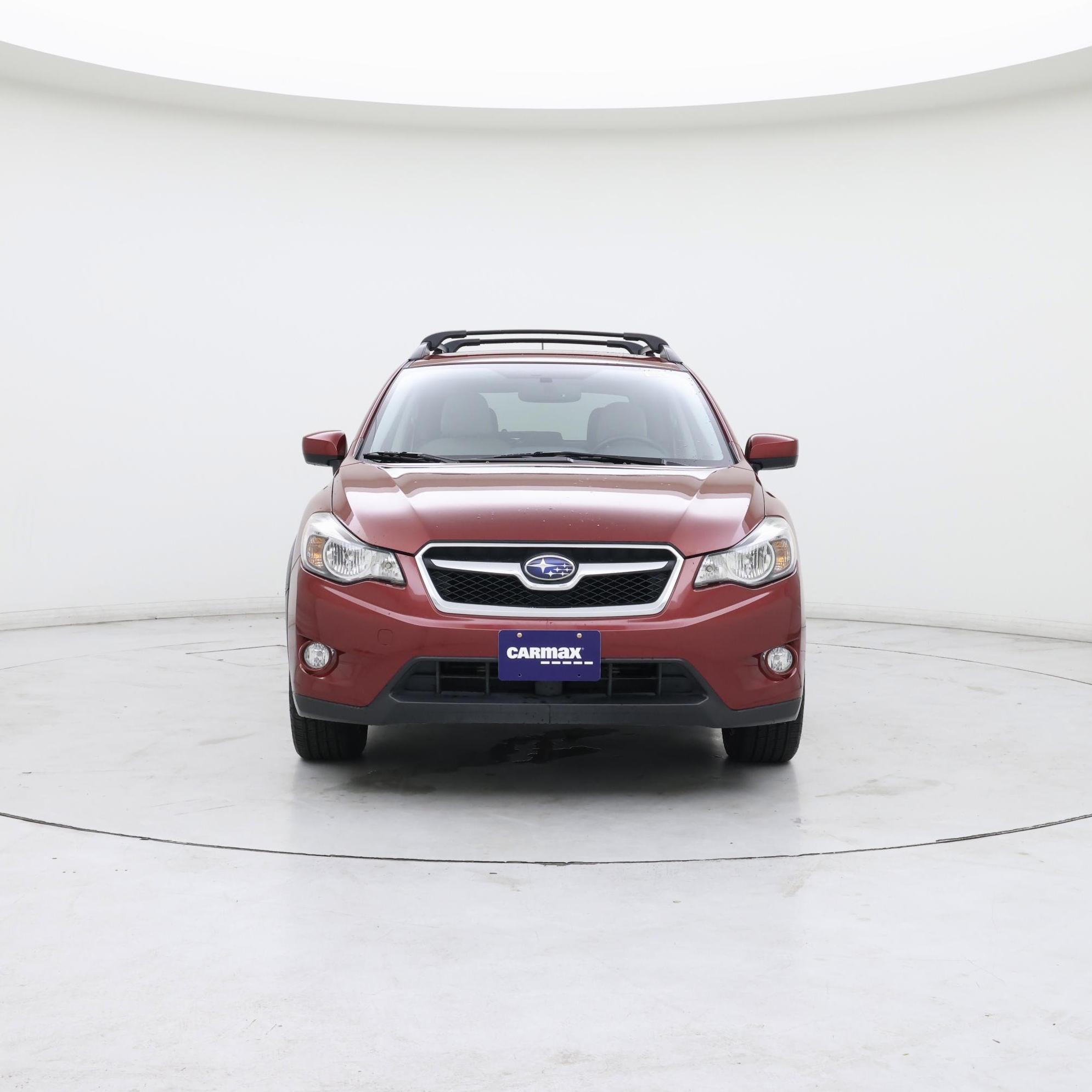 Thumbnail: 2015 Subaru XV Crosstrek - 5