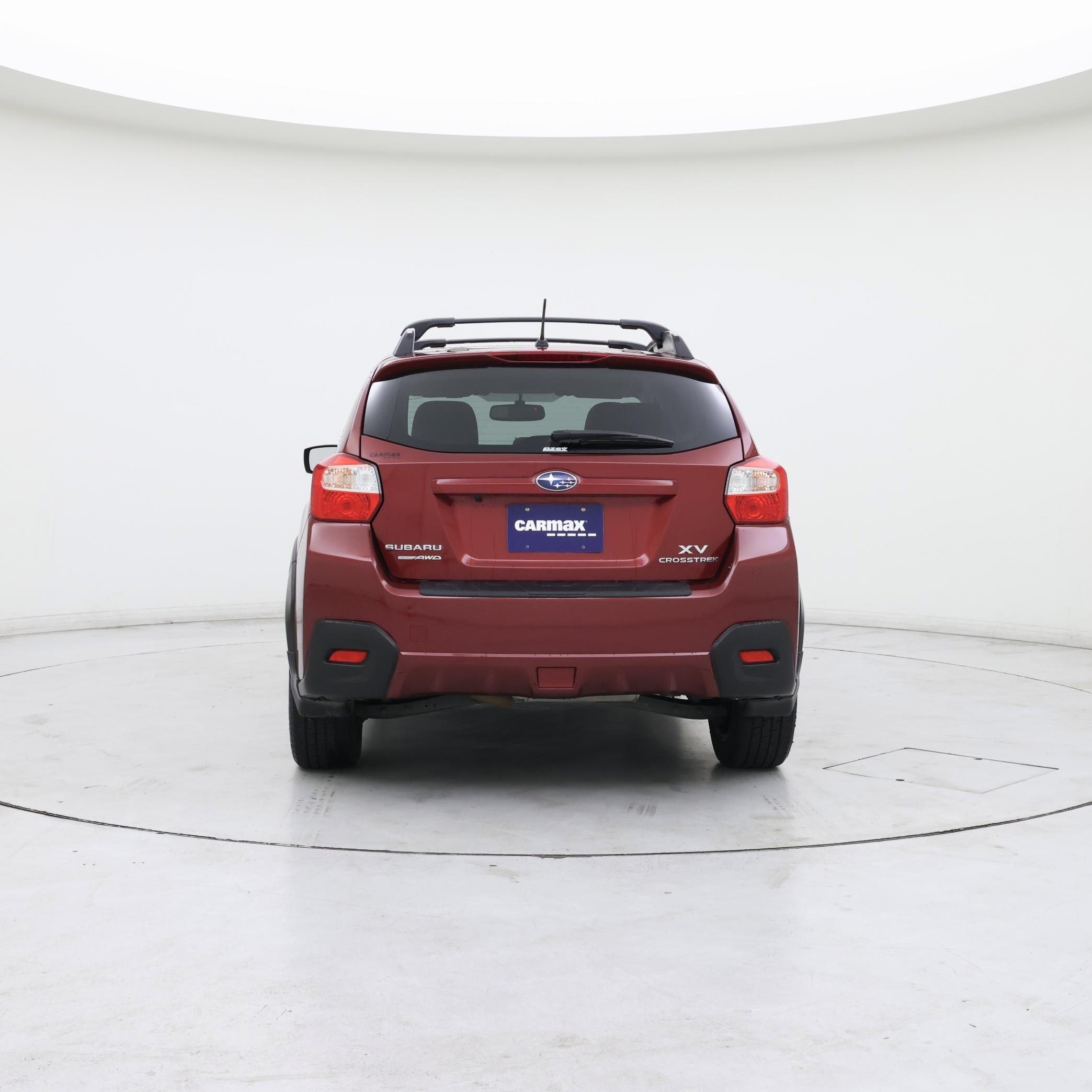 Thumbnail: 2015 Subaru XV Crosstrek - 6