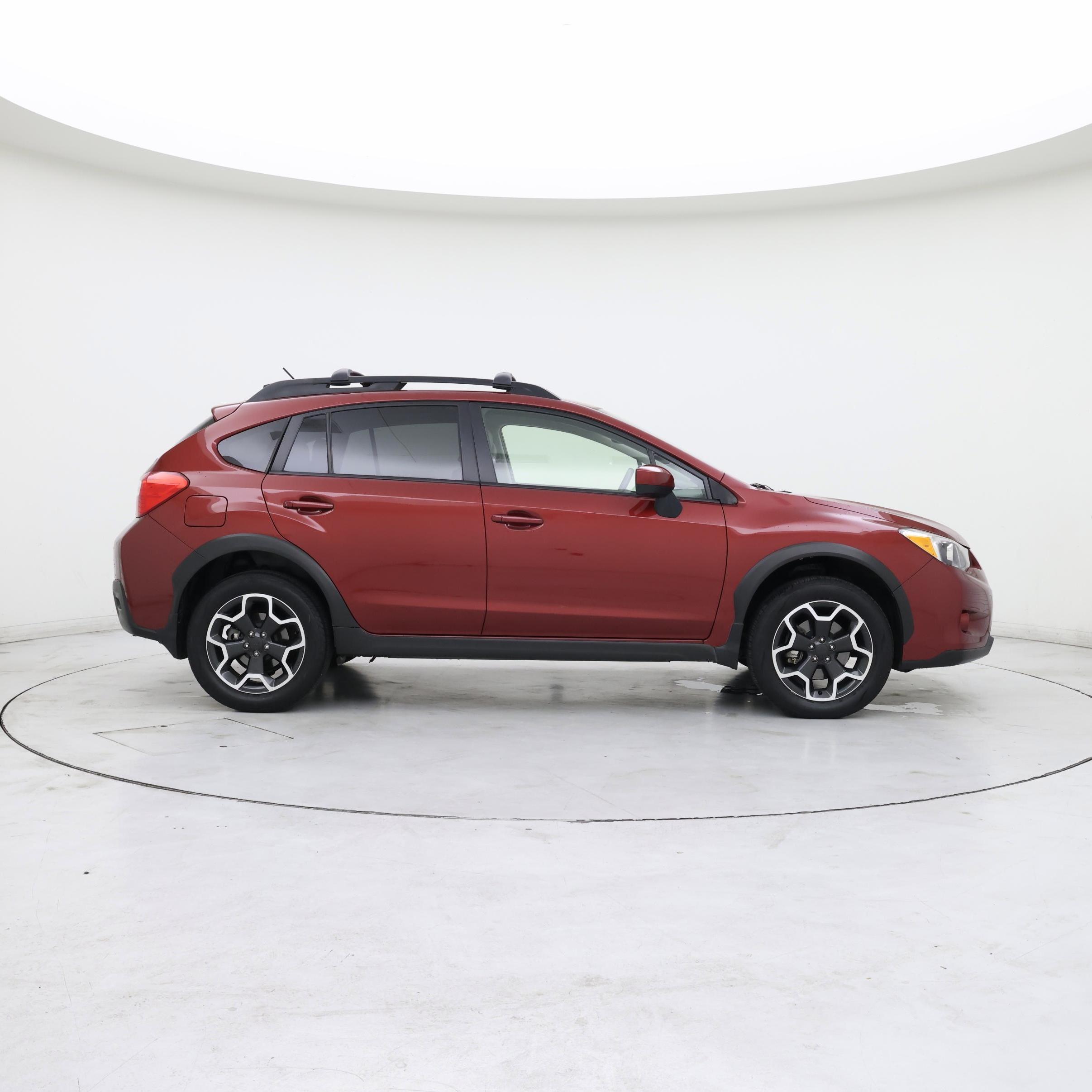 Thumbnail: 2015 Subaru XV Crosstrek - 7
