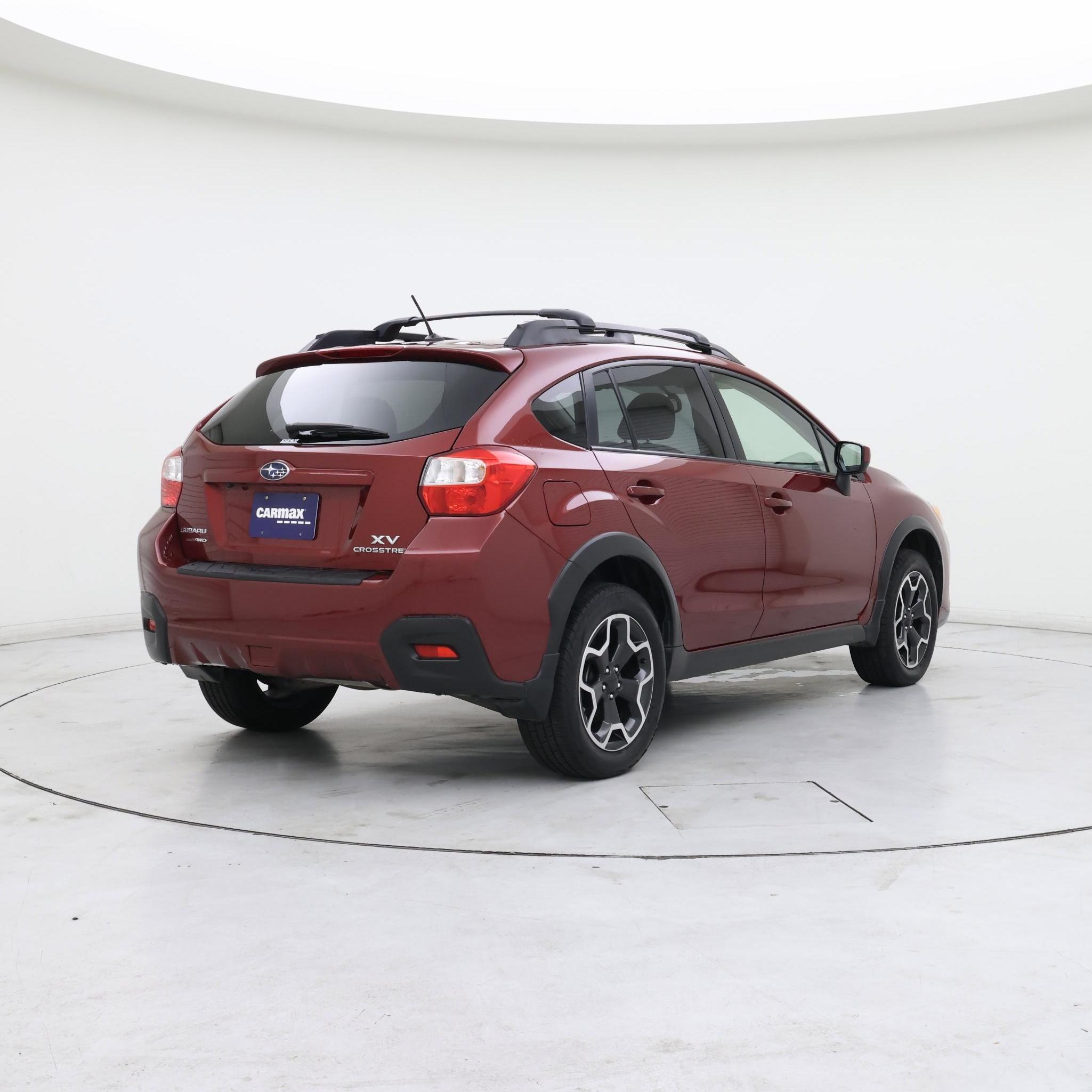 Thumbnail: 2015 Subaru XV Crosstrek - 8