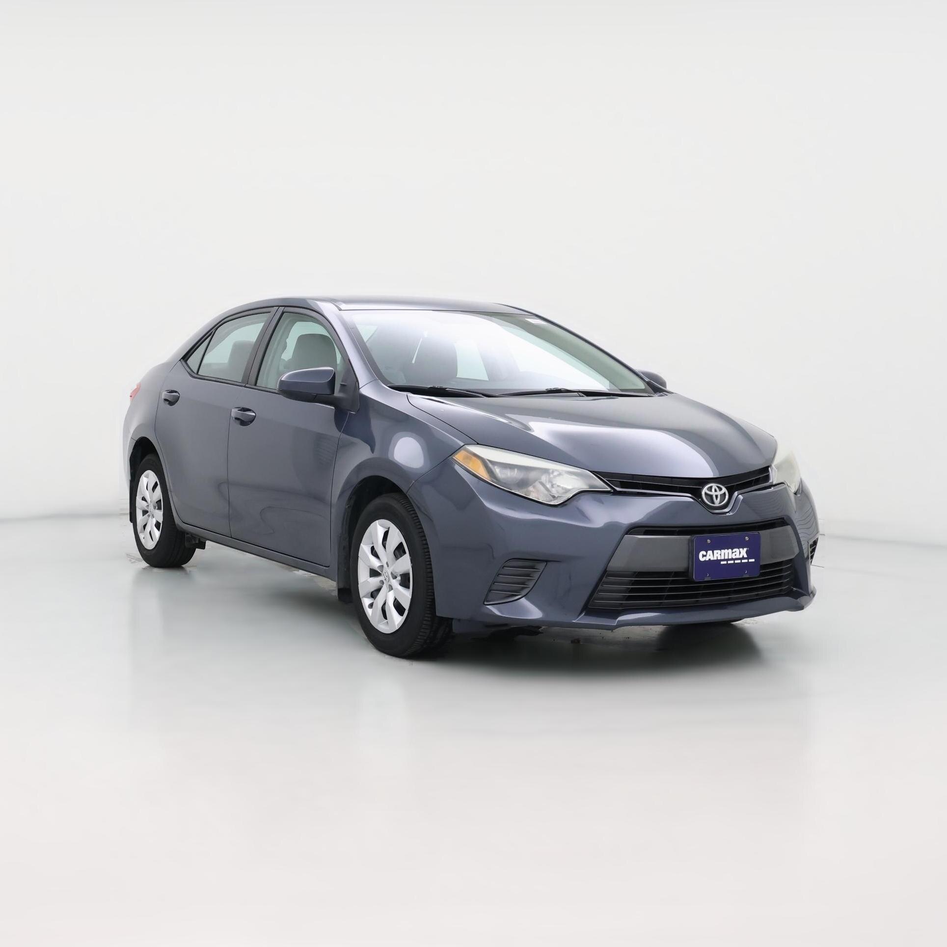 Thumbnail: 2015 Toyota Corolla - 1