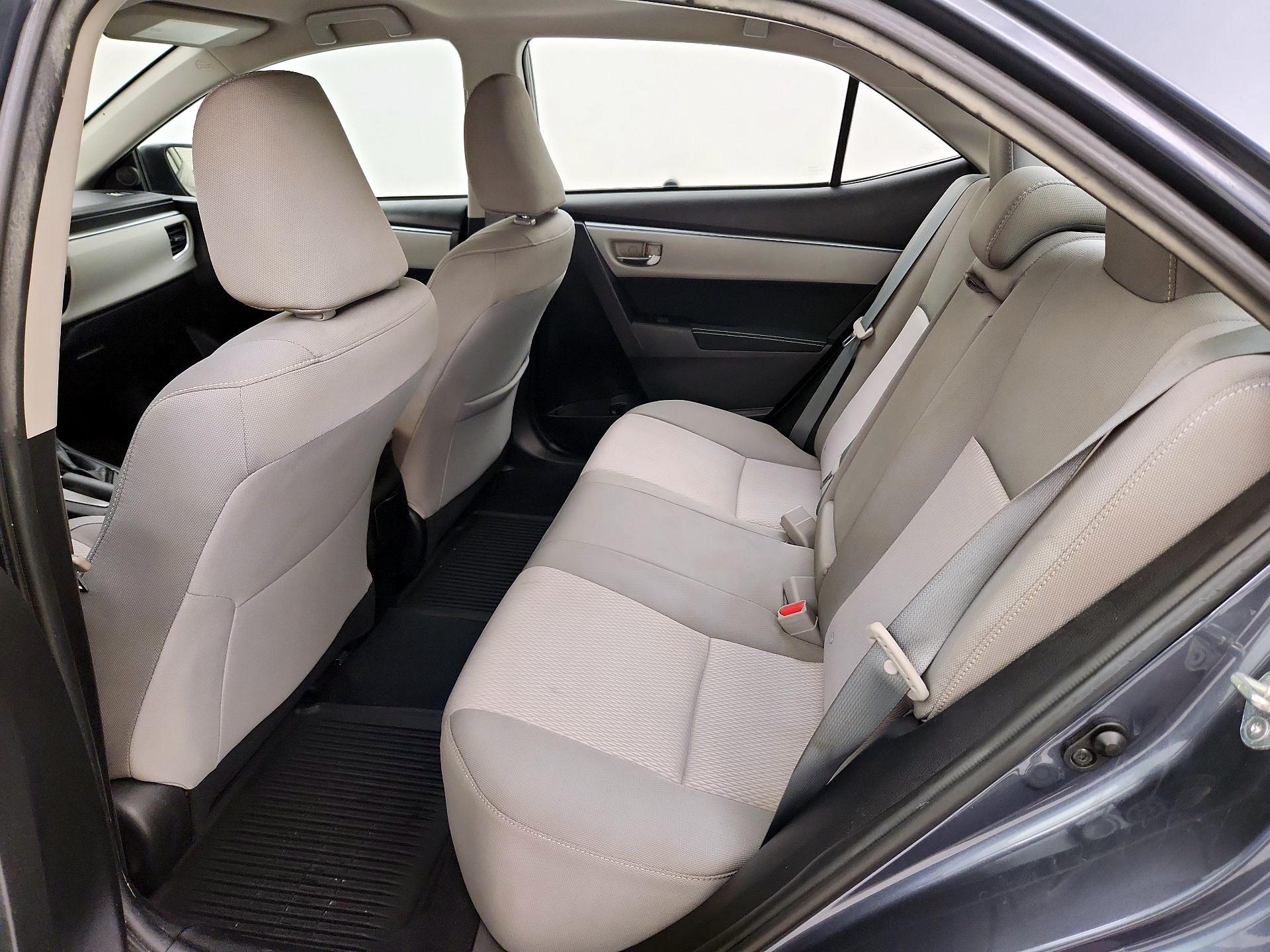 Thumbnail: 2015 Toyota Corolla - 19