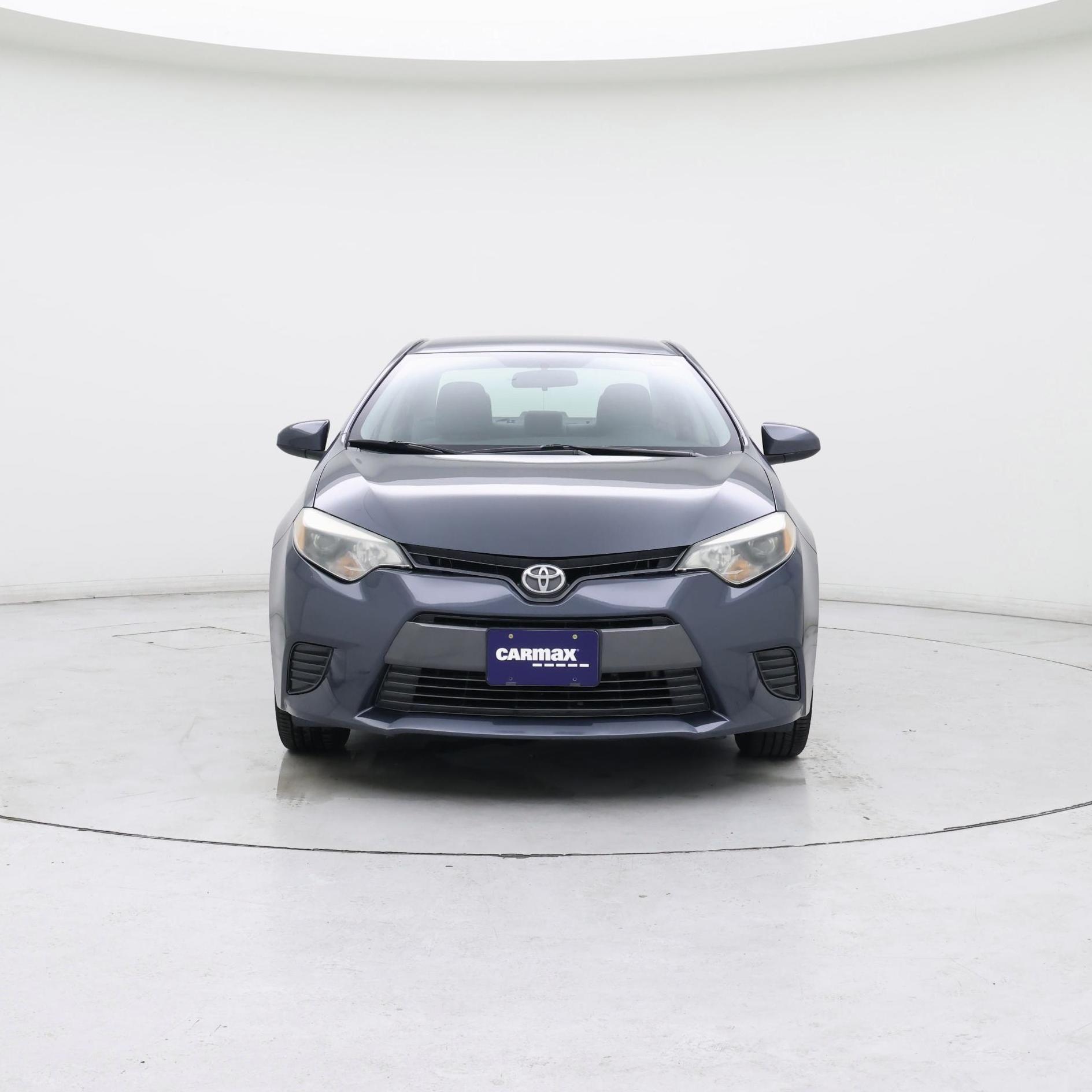 Thumbnail: 2015 Toyota Corolla - 5