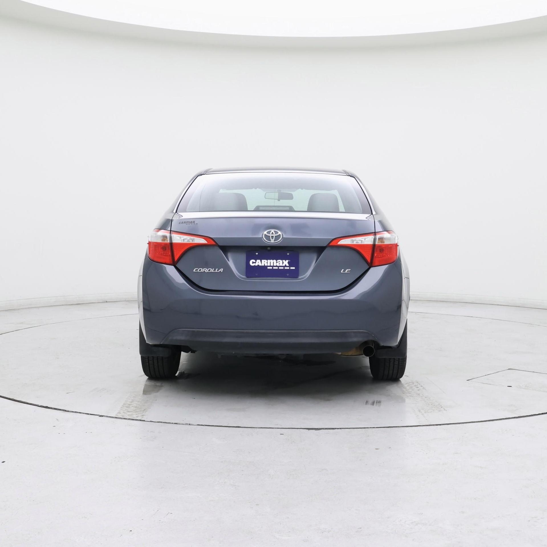 Thumbnail: 2015 Toyota Corolla - 6