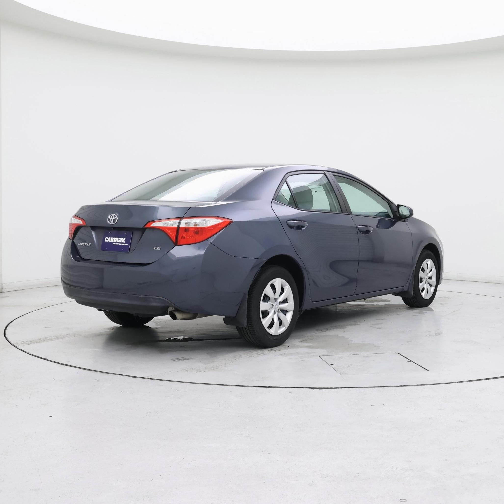 Thumbnail: 2015 Toyota Corolla - 8