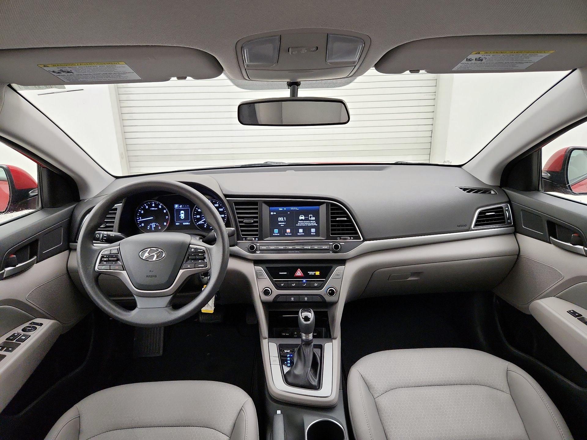 Thumbnail: 2018 Hyundai Elantra - 9