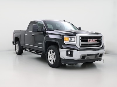 2014 GMC Sierra 1500 SLT
