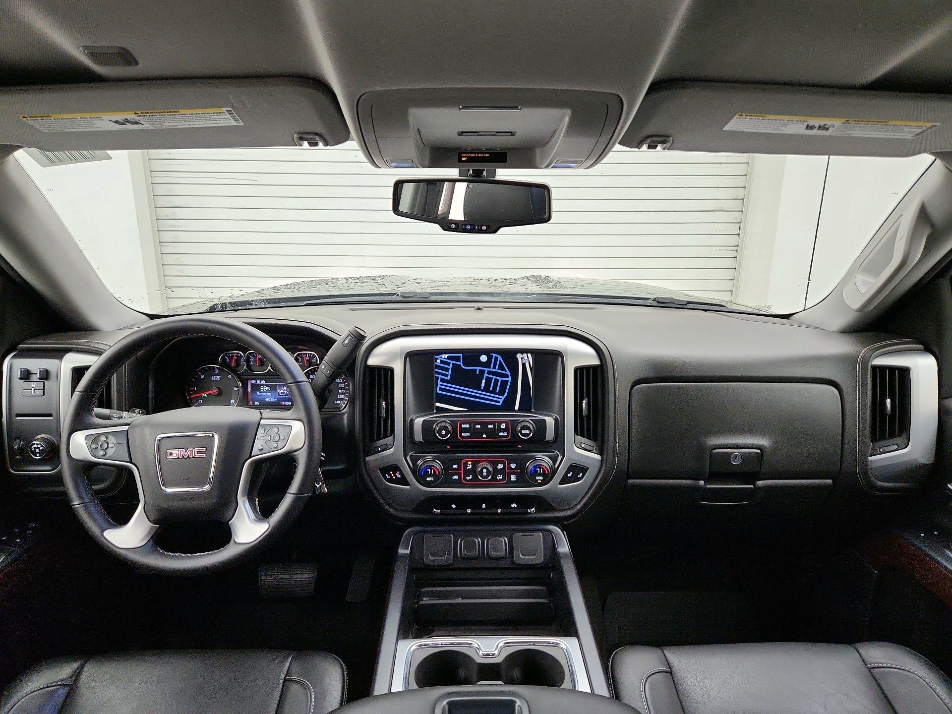 Thumbnail: 2014 GMC Sierra 1500 - 9