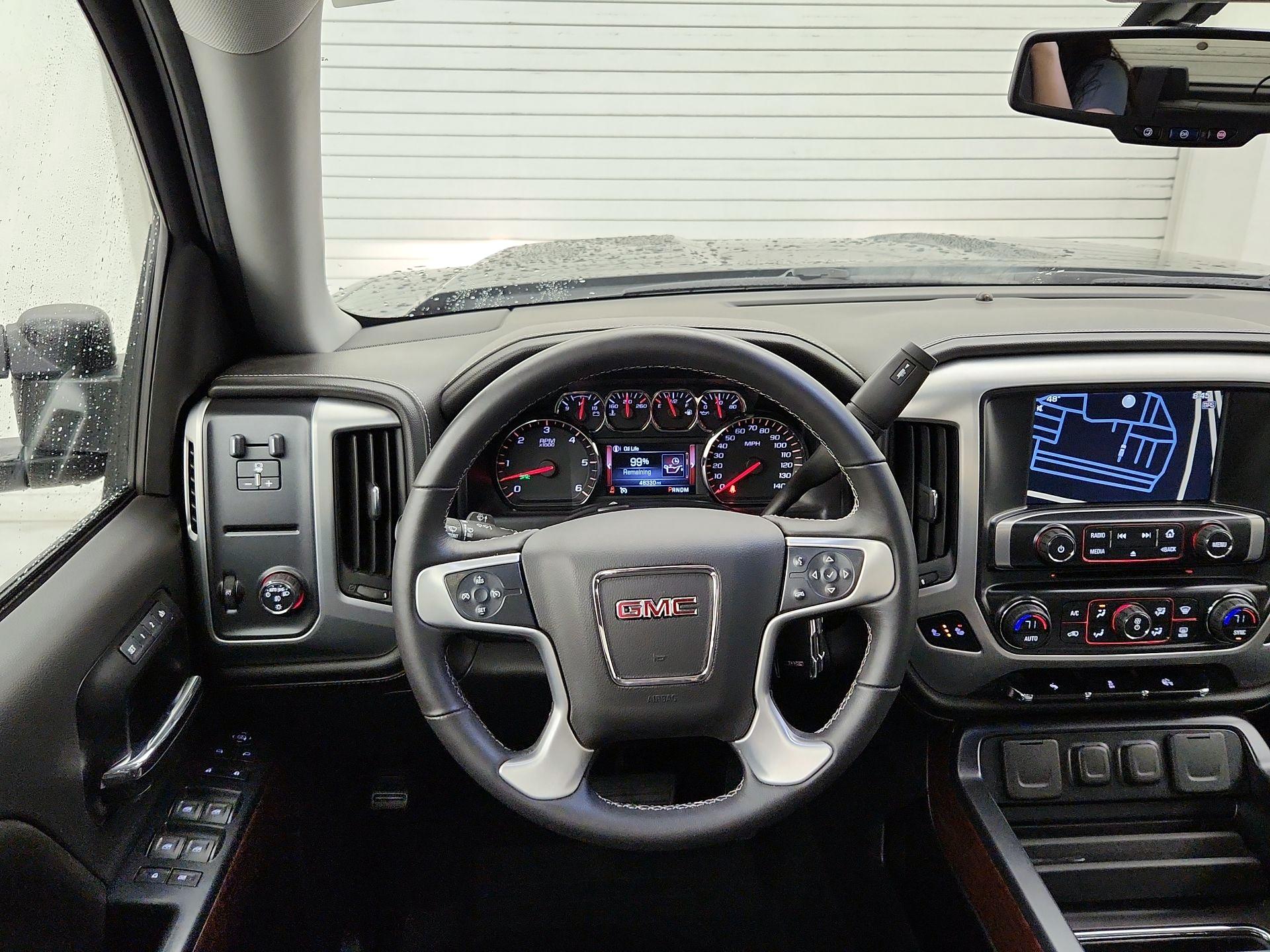 Thumbnail: 2014 GMC Sierra 1500 - 10