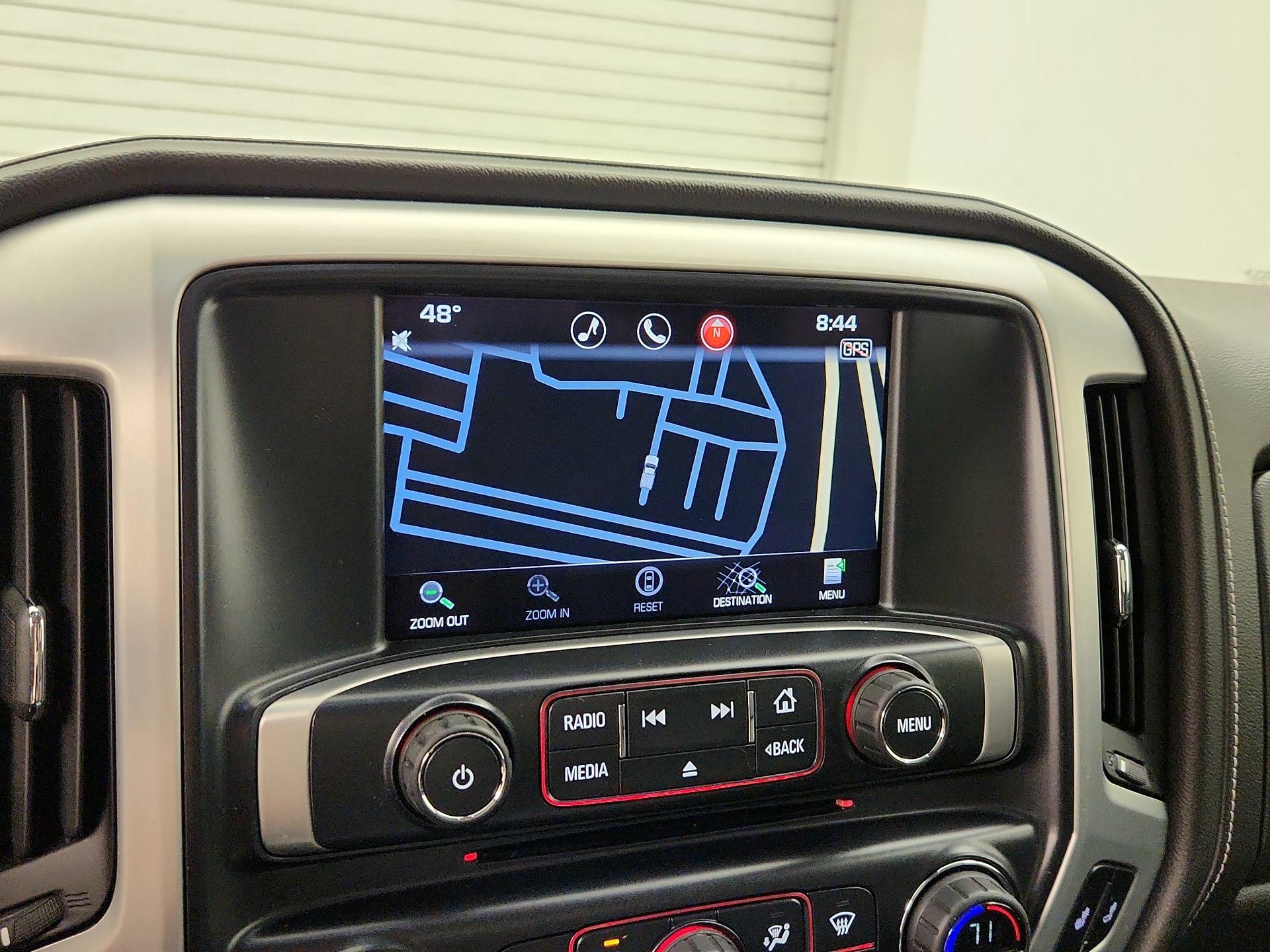 Thumbnail: 2014 GMC Sierra 1500 - 14