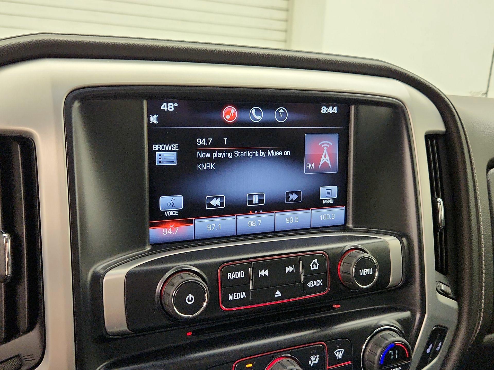 Thumbnail: 2014 GMC Sierra 1500 - 16