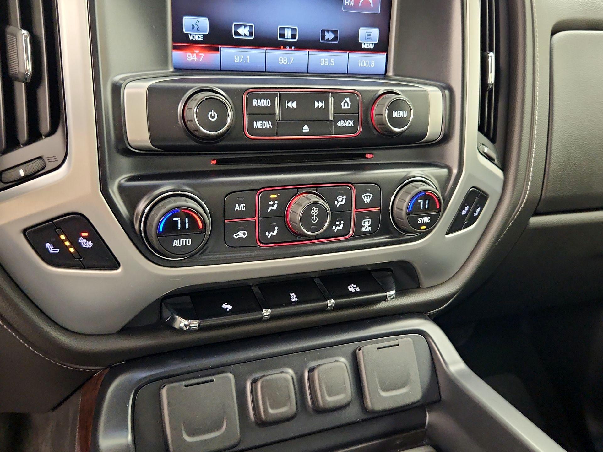 Thumbnail: 2014 GMC Sierra 1500 - 17