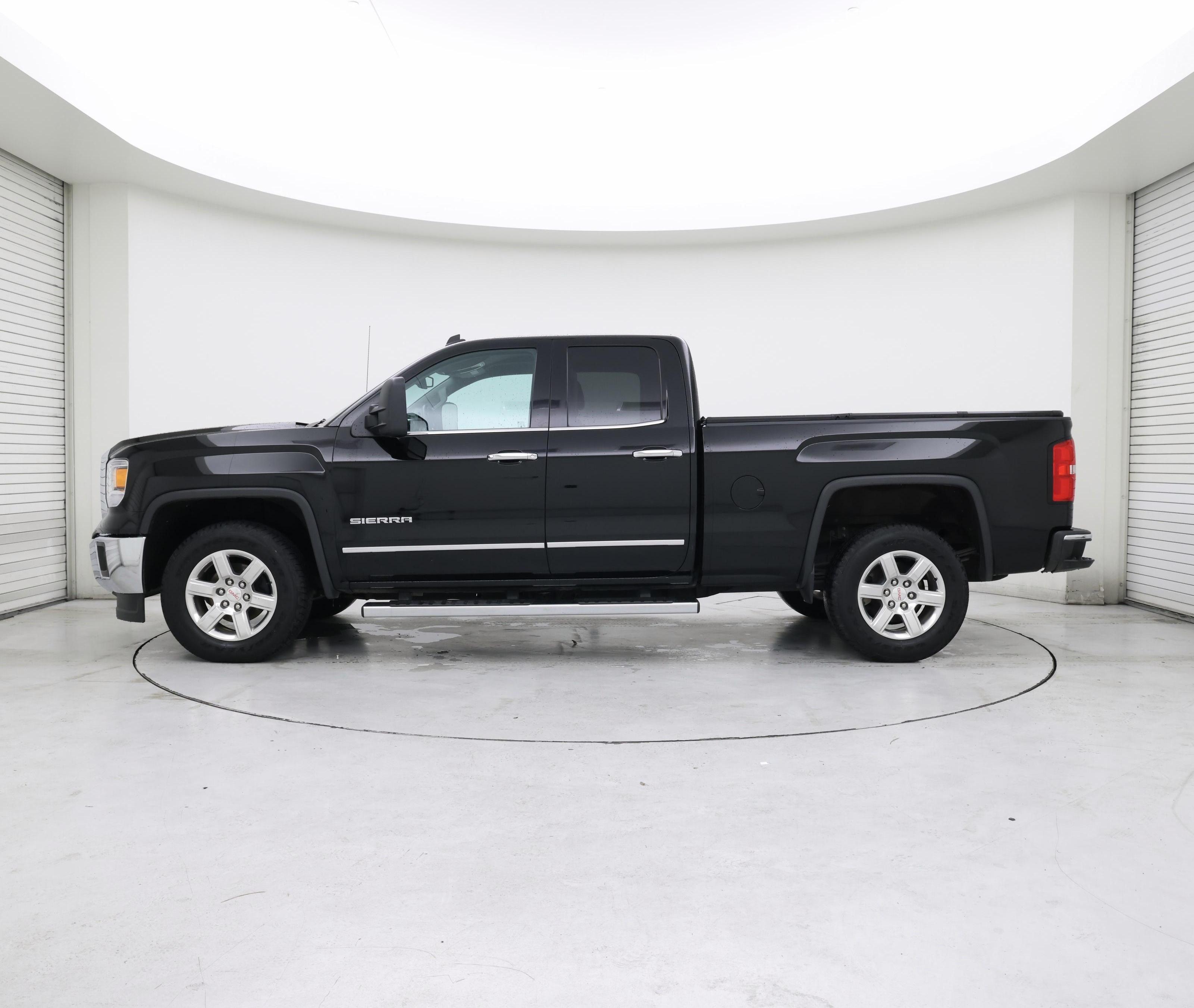 Thumbnail: 2014 GMC Sierra 1500 - 3