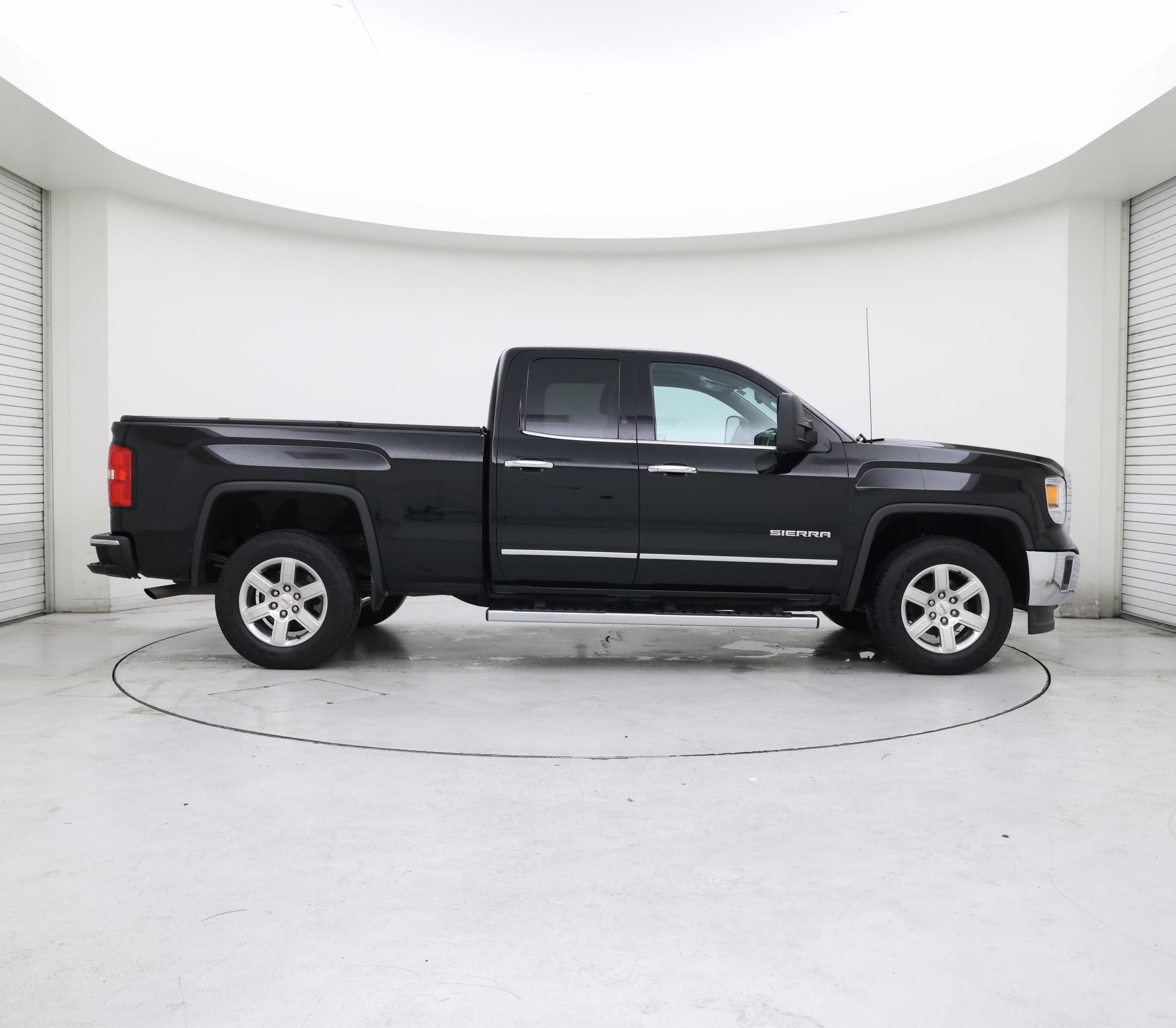 Thumbnail: 2014 GMC Sierra 1500 - 7