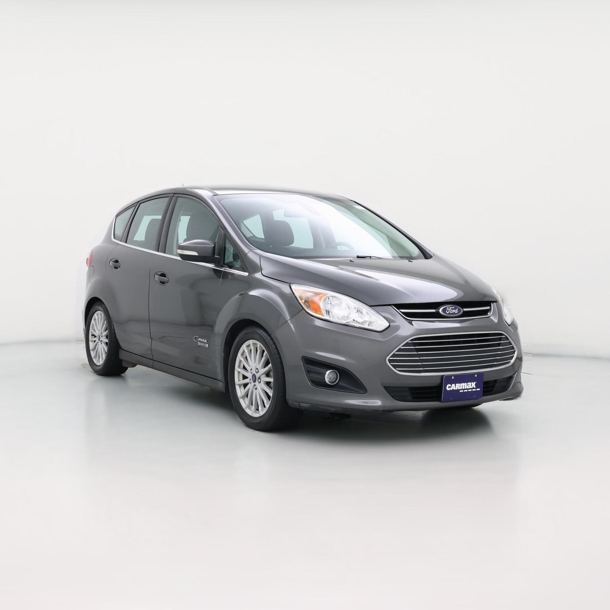 Thumbnail: 2016 Ford C-Max - 1