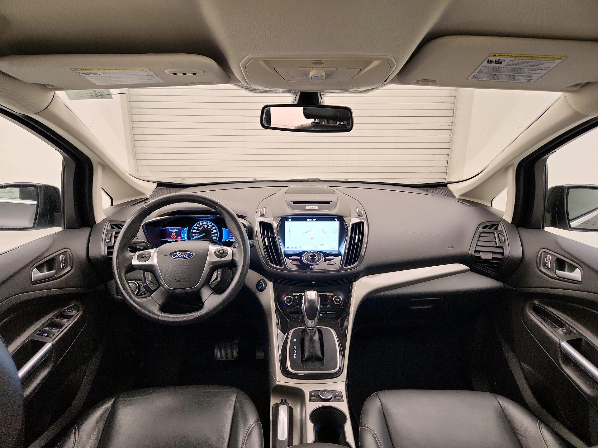 Thumbnail: 2016 Ford C-Max - 9