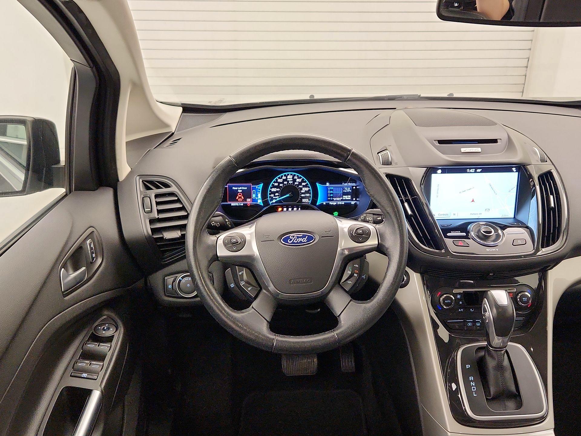 Thumbnail: 2016 Ford C-Max - 10