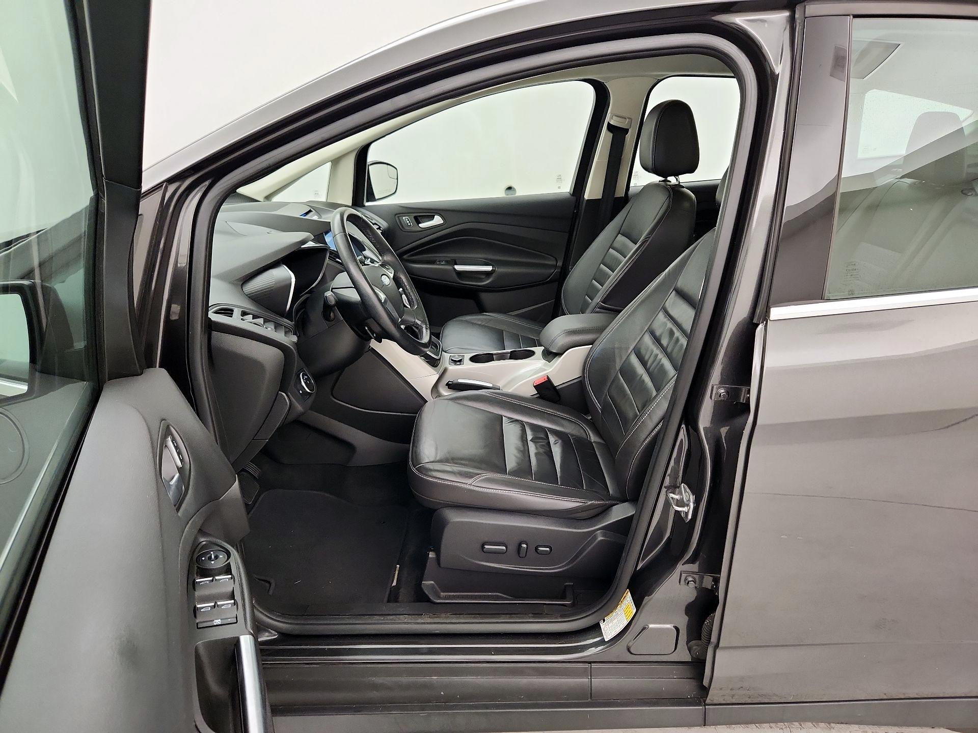 Thumbnail: 2016 Ford C-Max - 11