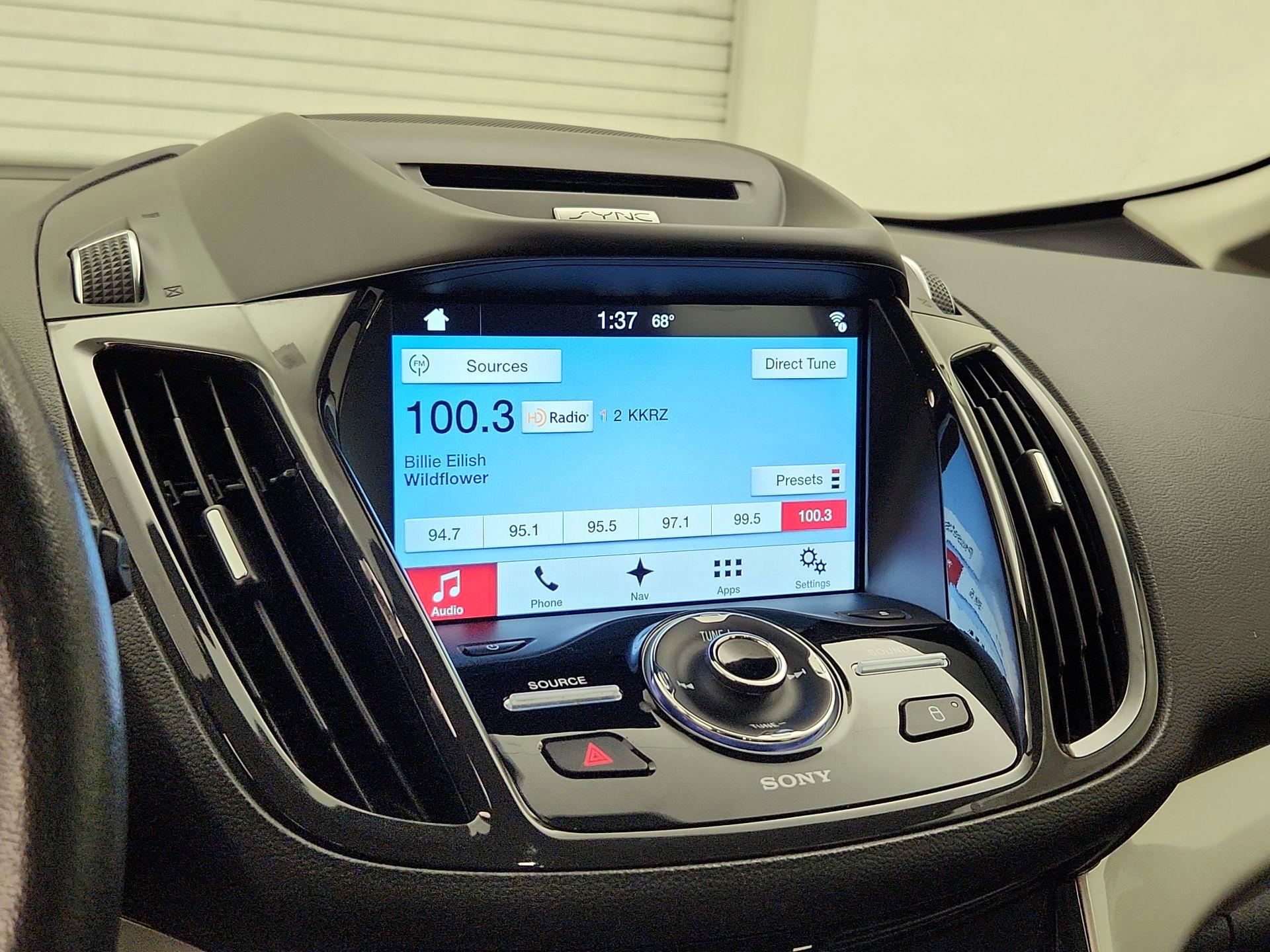 Thumbnail: 2016 Ford C-Max - 15