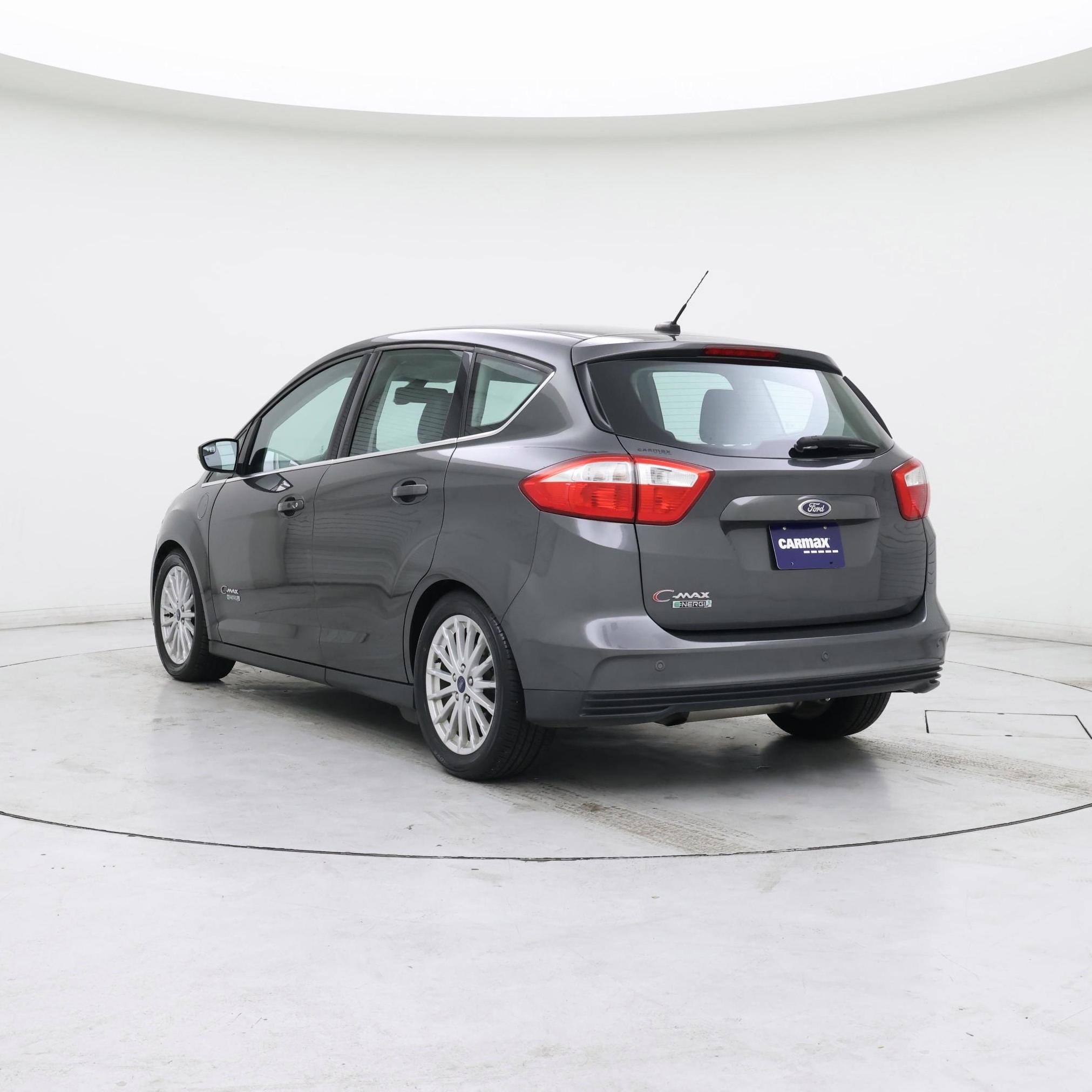 Thumbnail: 2016 Ford C-Max - 2