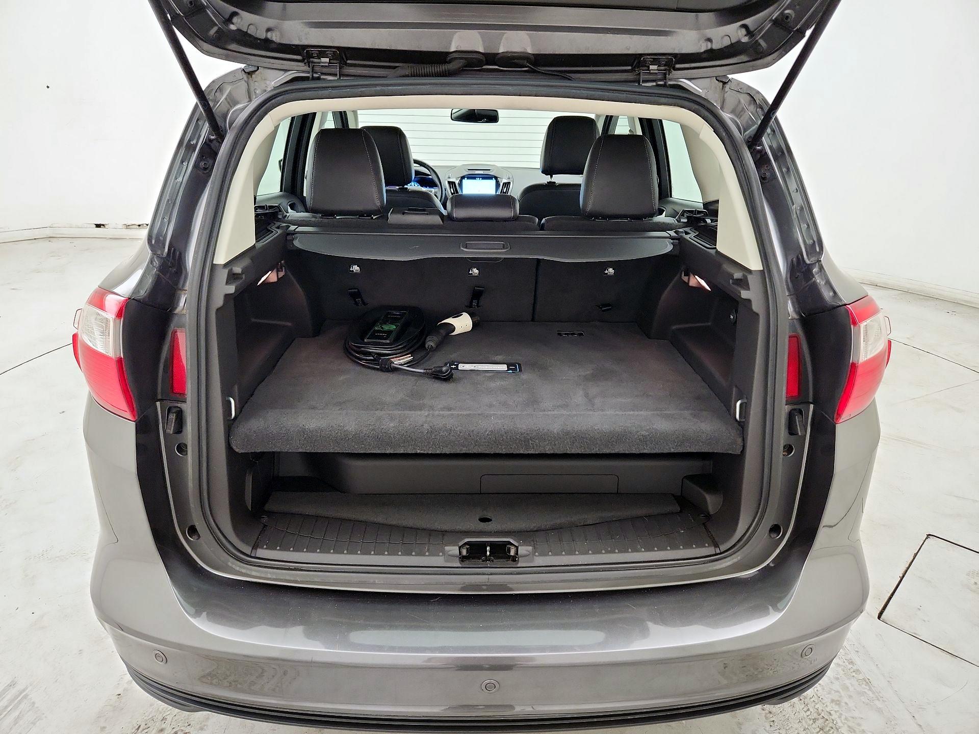 Thumbnail: 2016 Ford C-Max - 20